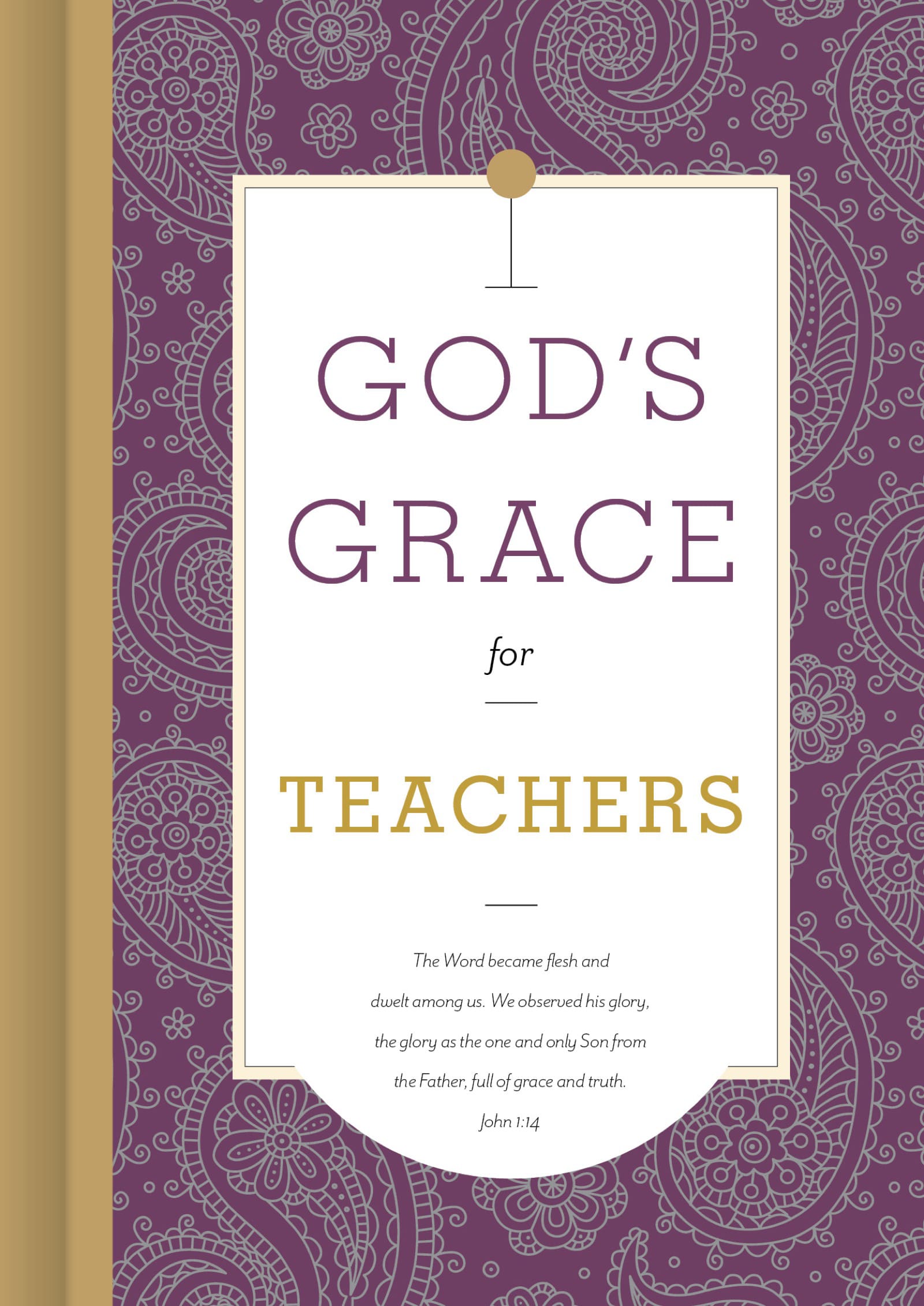 eBook - God's Grace for Teachers
