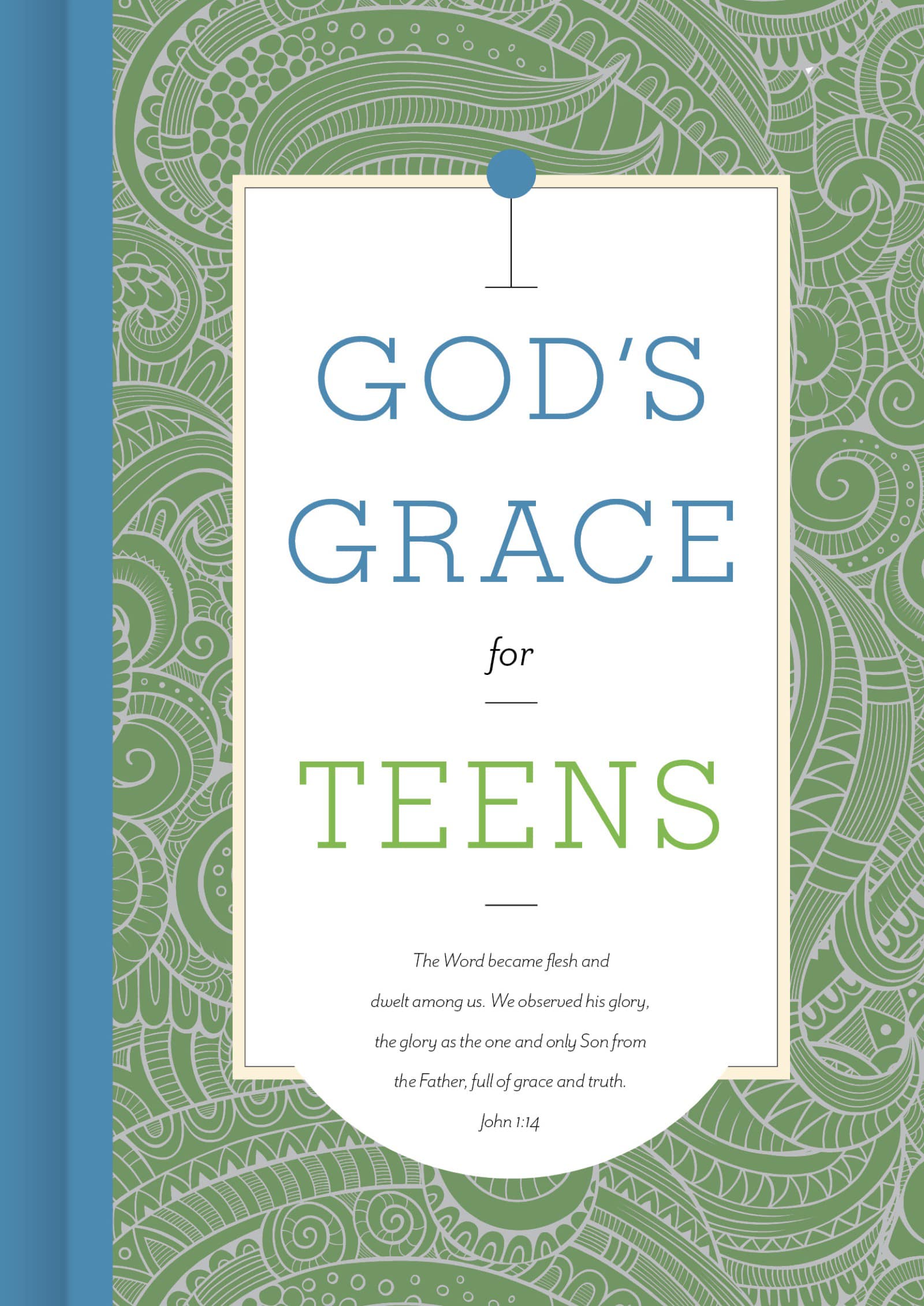 eBook - God's Grace for Teens