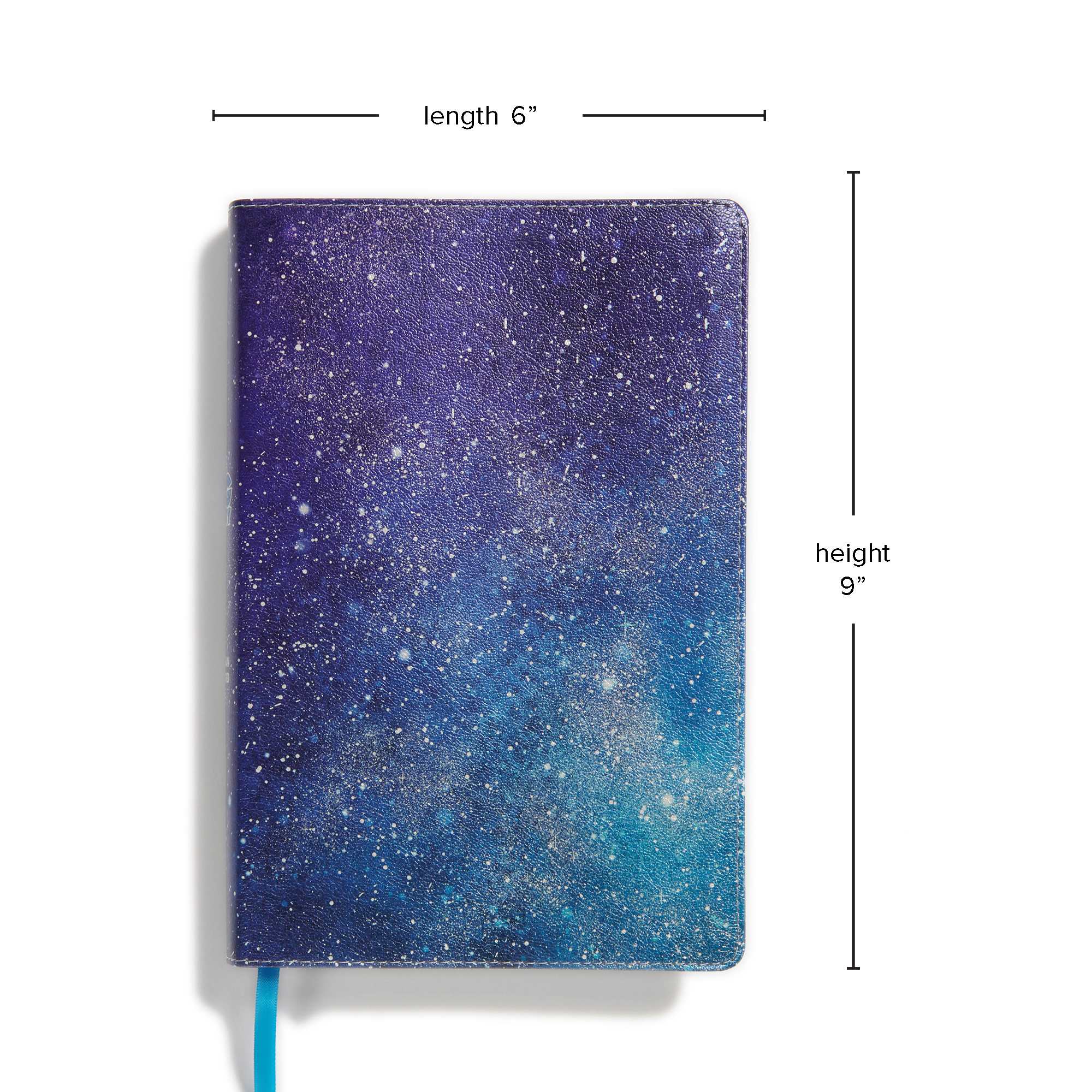 slide 8 of 9 for CSB One Big Story Bible, Galaxy LeatherTouch