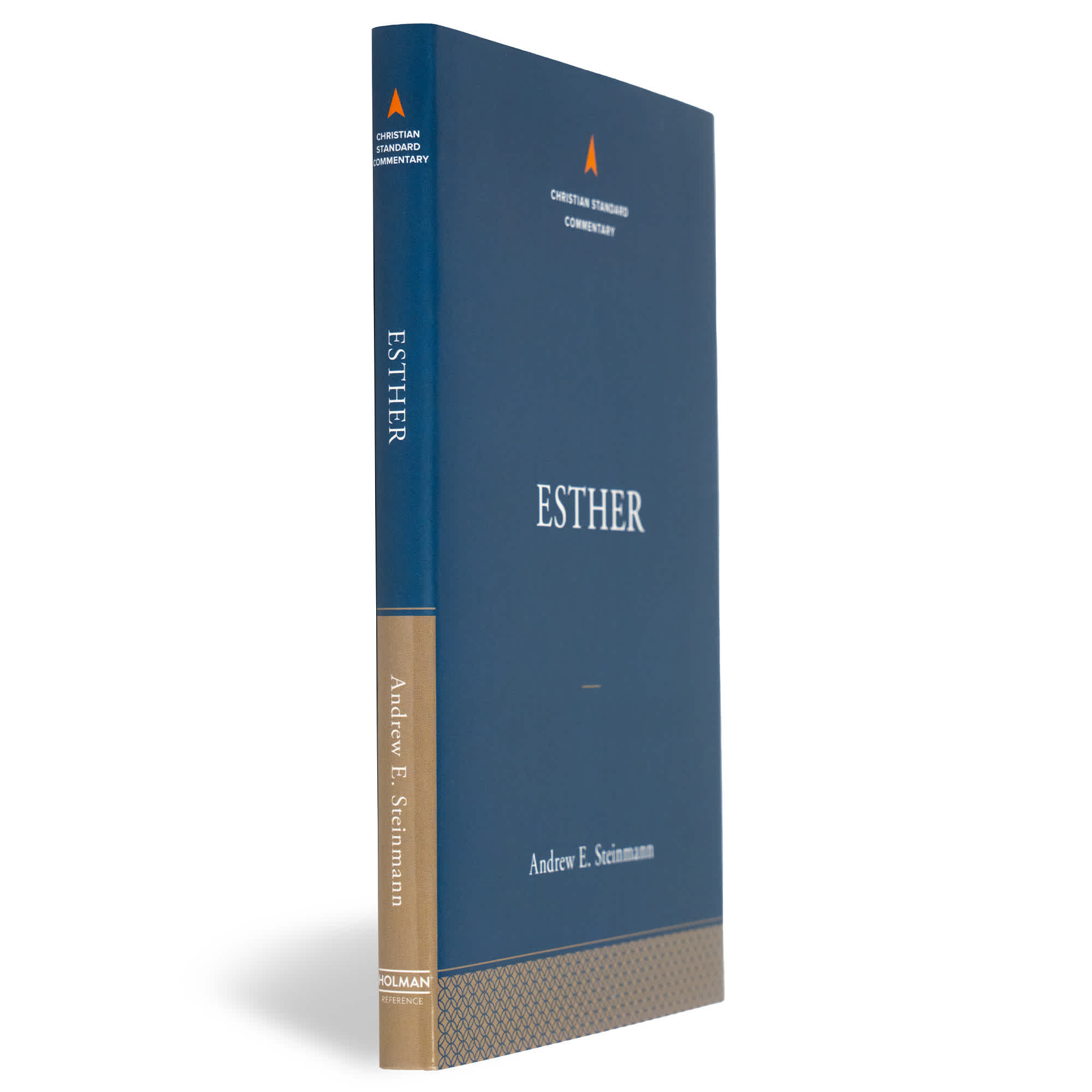 slide 2 of 10 for Esther: The Christian Standard Commentary