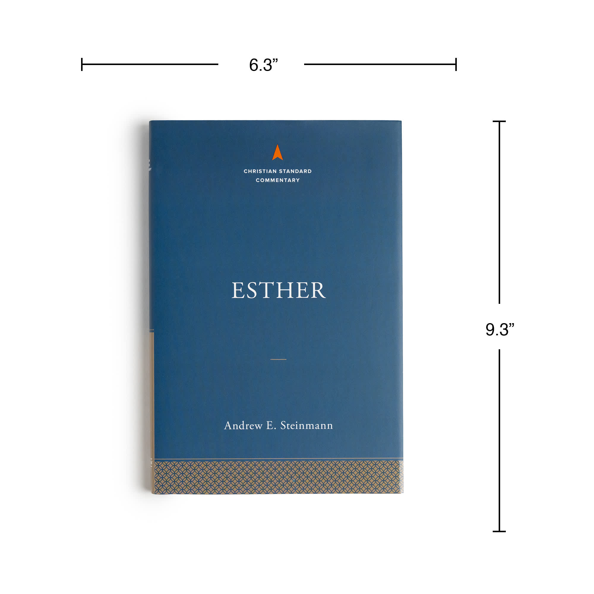 slide 8 of 10 for Esther: The Christian Standard Commentary