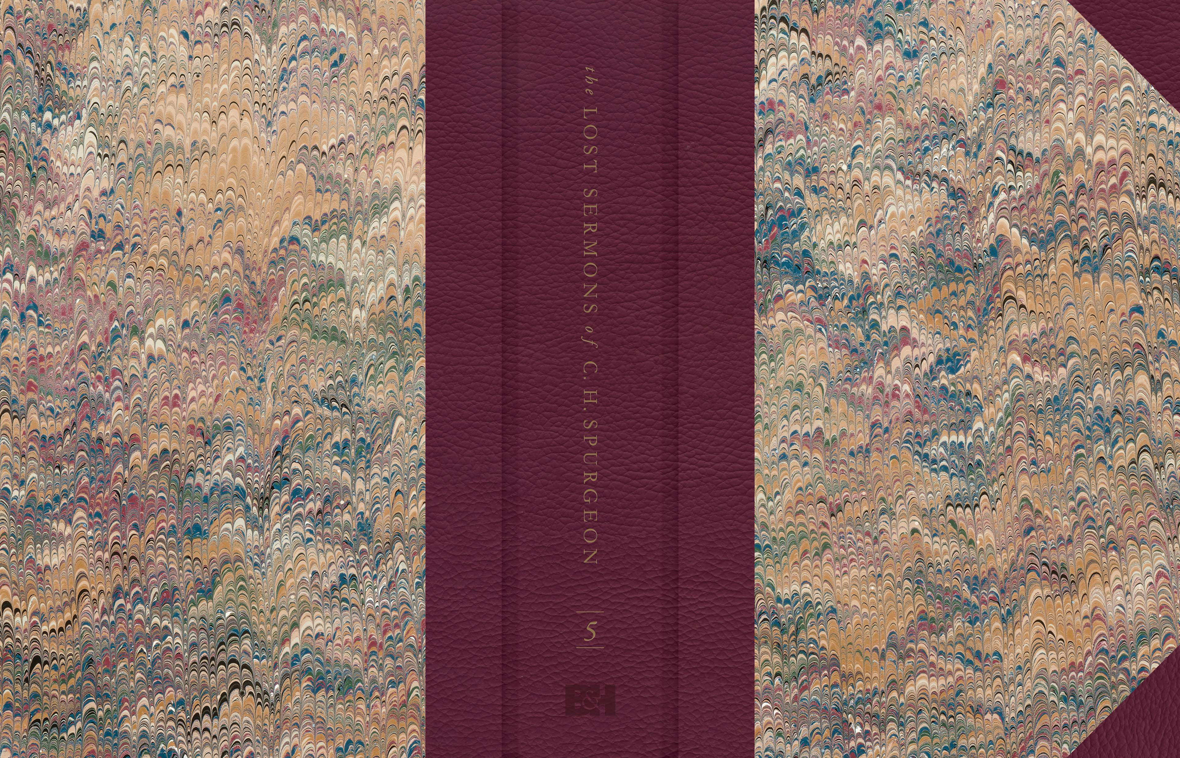 slide 3 of 3 for The Lost Sermons of C. H. Spurgeon Volume V — Collector's Edition