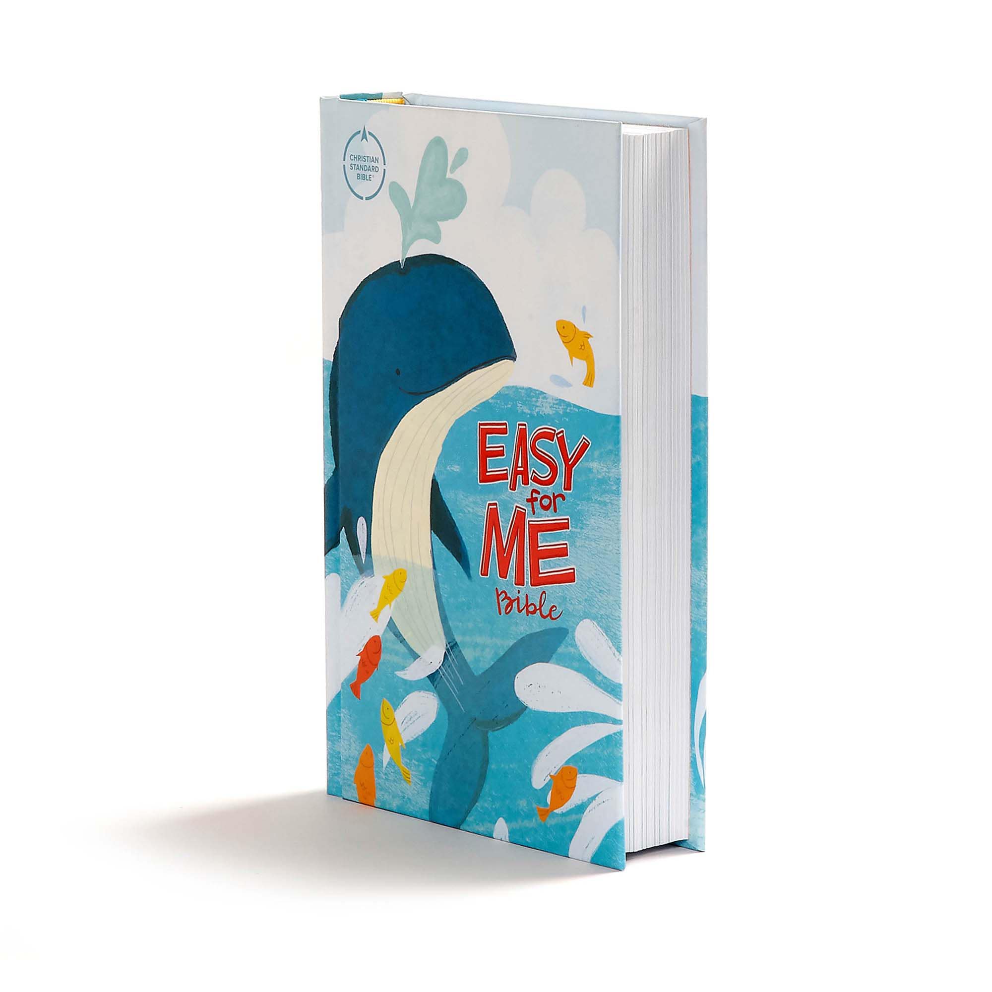 slide 3 of 8 for CSB Easy-for-Me Bible for Early Readers, Hardcover