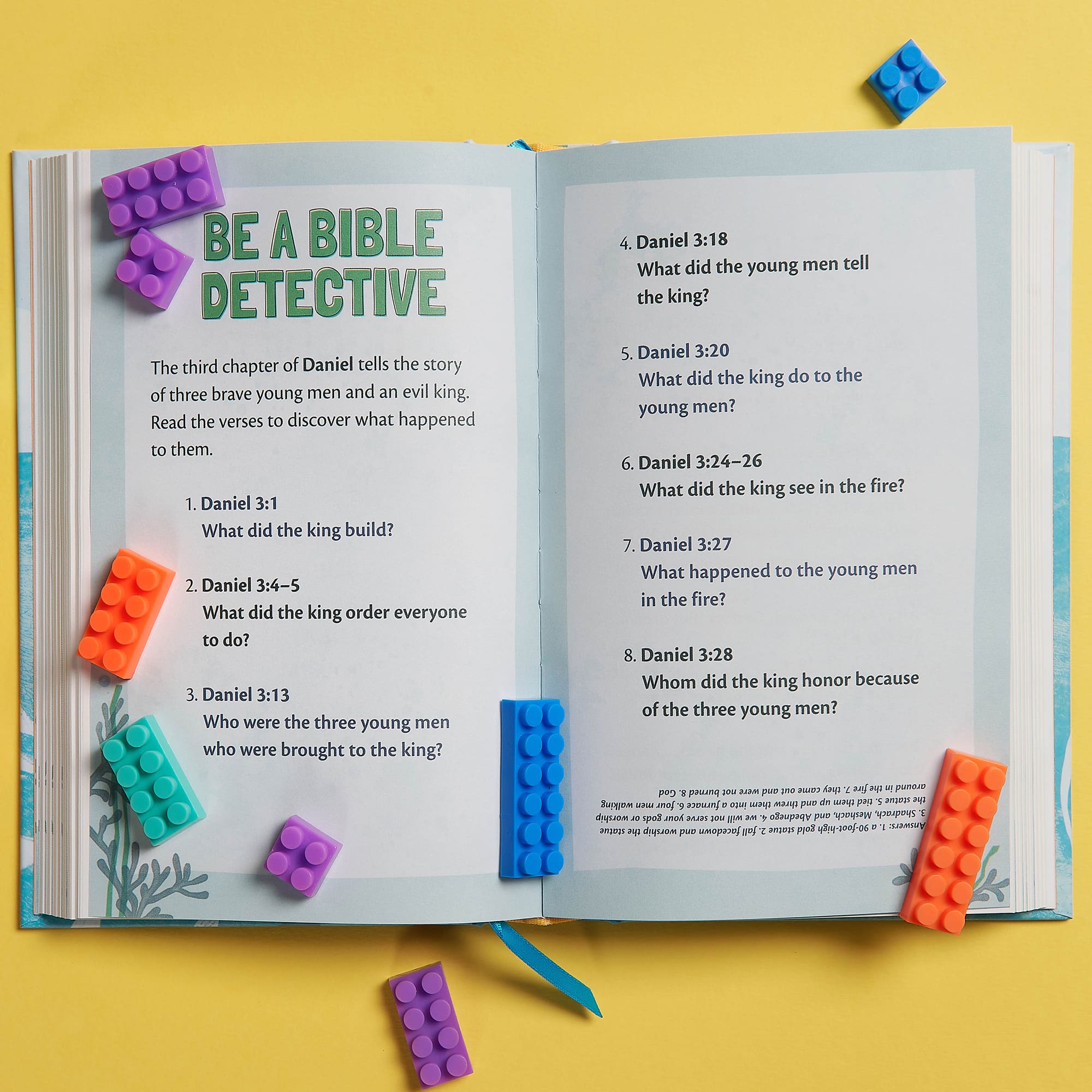 slide 5 of 8 for CSB Easy-for-Me Bible for Early Readers, Hardcover