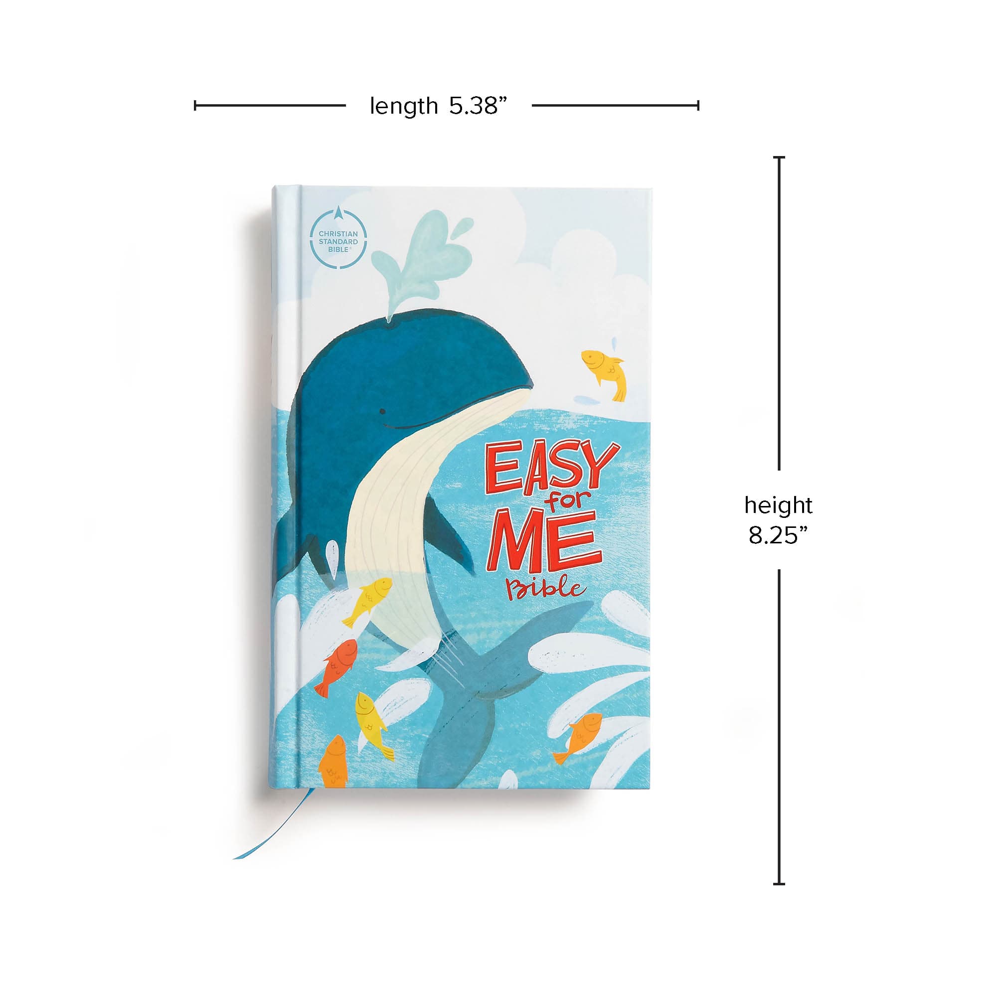 slide 7 of 8 for CSB Easy-for-Me Bible for Early Readers, Hardcover