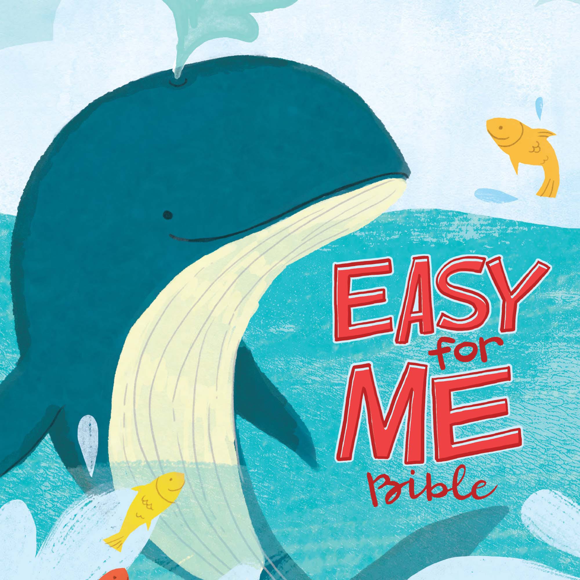 slide 8 of 8 for CSB Easy-for-Me Bible for Early Readers, Hardcover