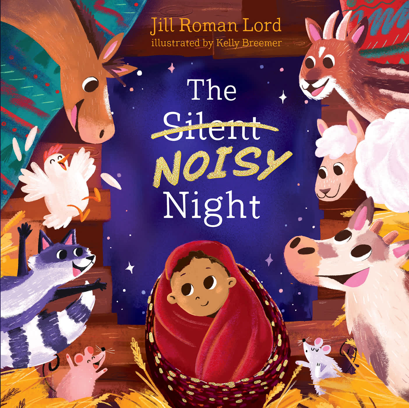 eBook - The Silent Noisy Night