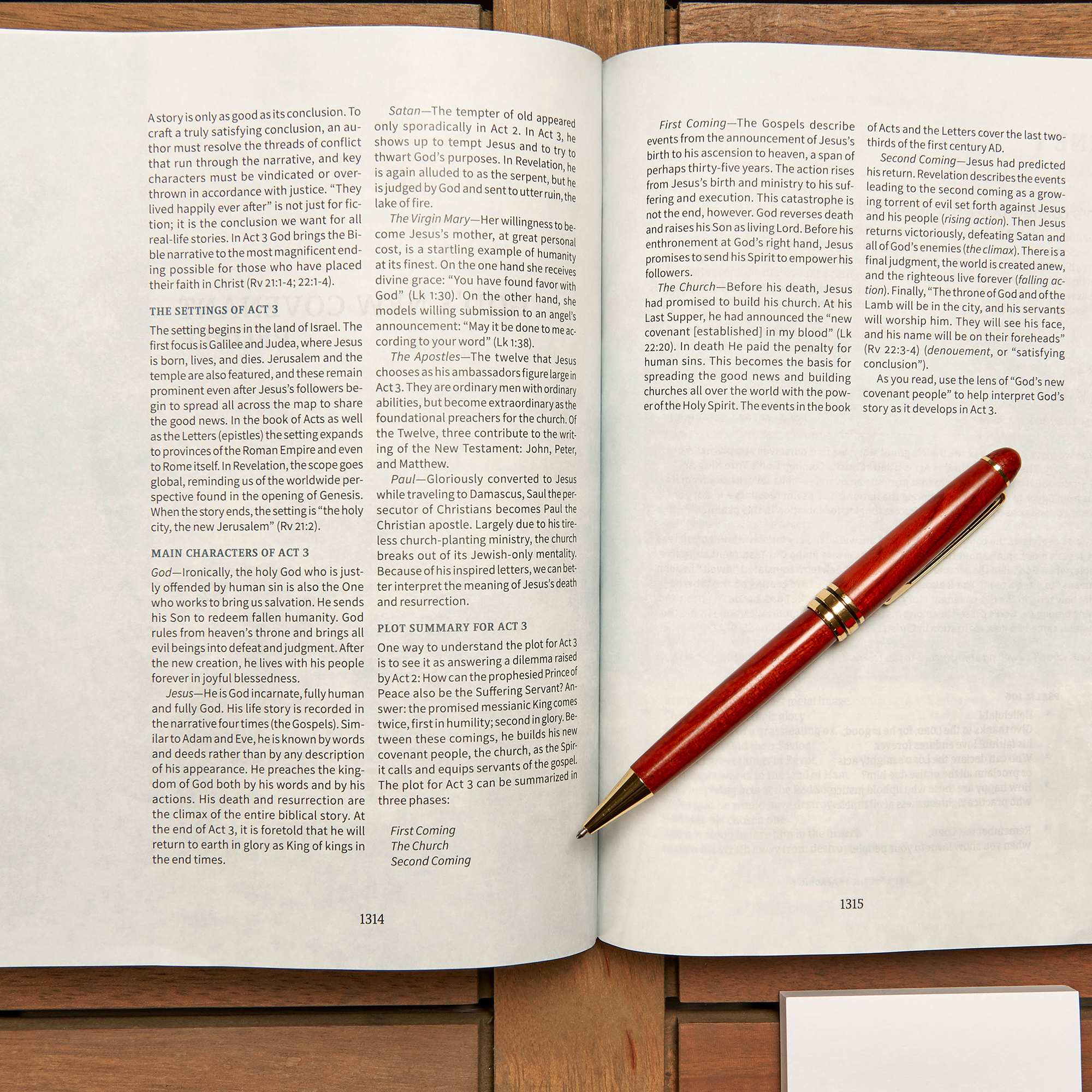 slide 6 of 8 for CSB Day-by-Day Chronological Bible, TradePaper