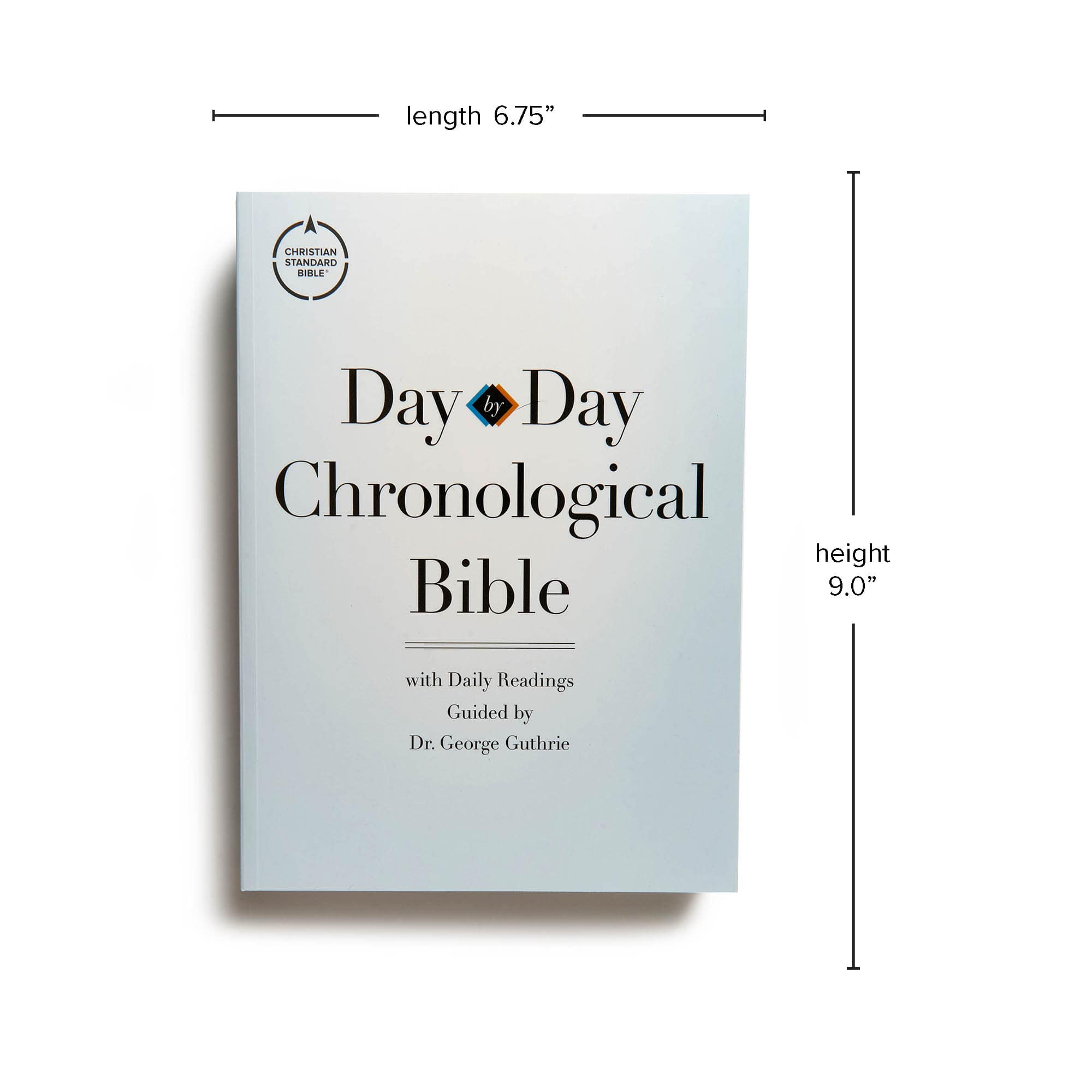 slide 7 of 8 for CSB Day-by-Day Chronological Bible, TradePaper