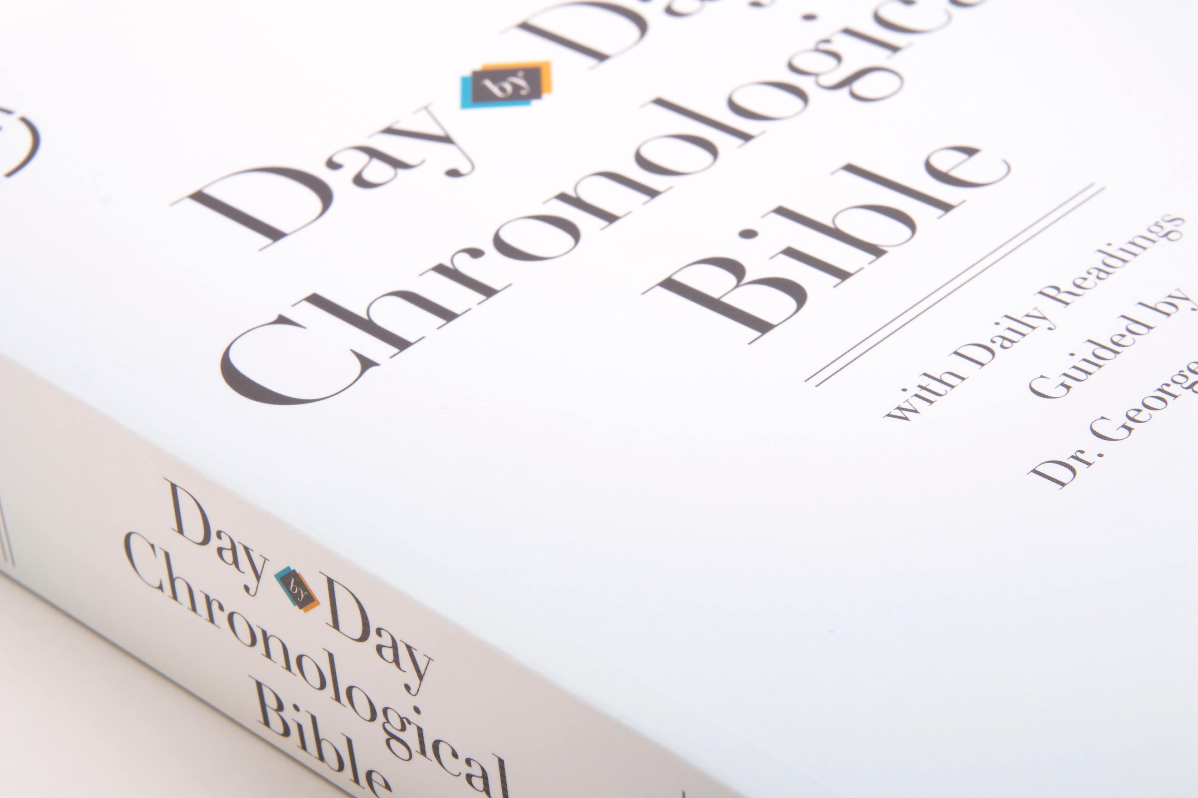 slide 8 of 8 for CSB Day-by-Day Chronological Bible, TradePaper