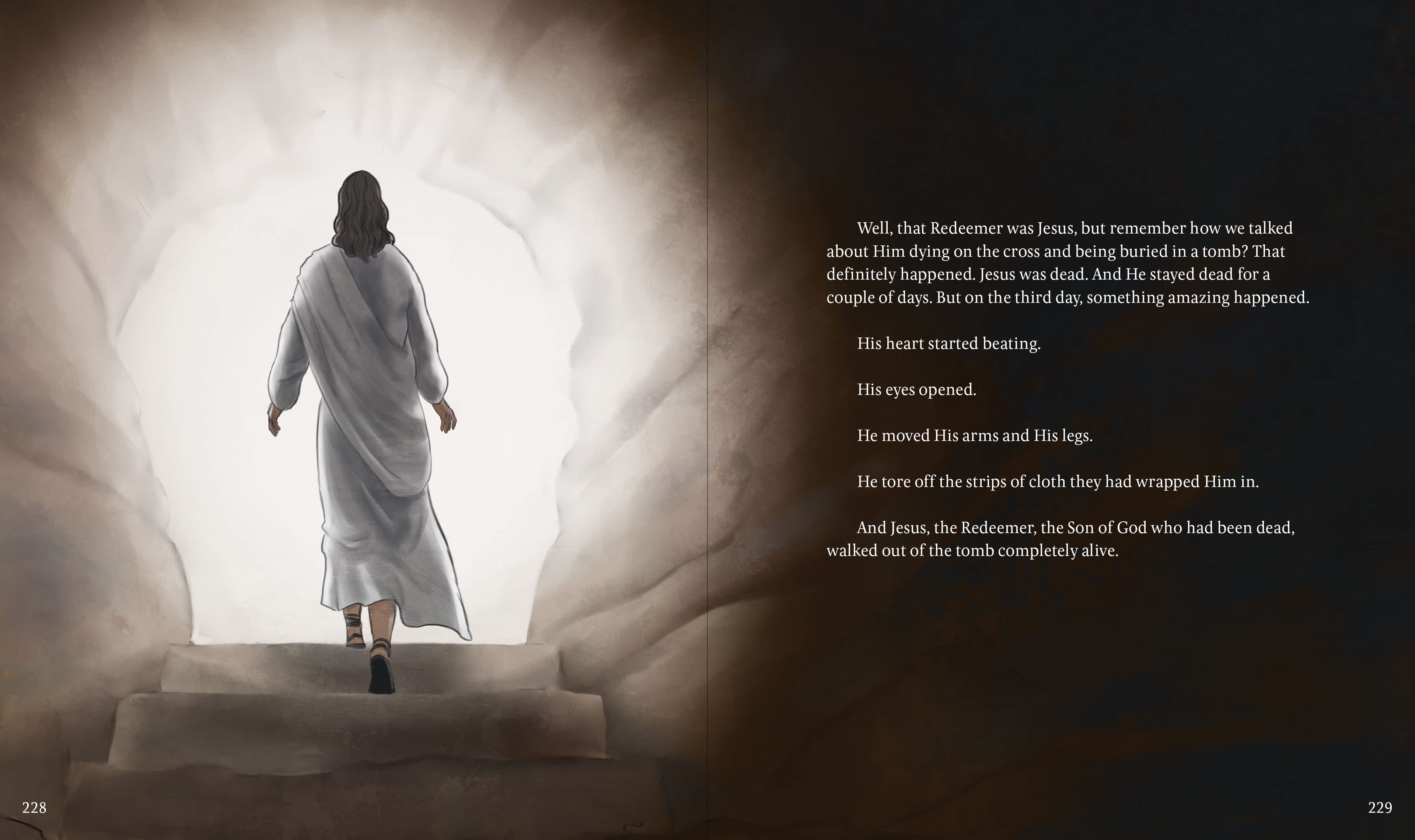 slide 6 of 6 for The Promises of God Storybook Bible
