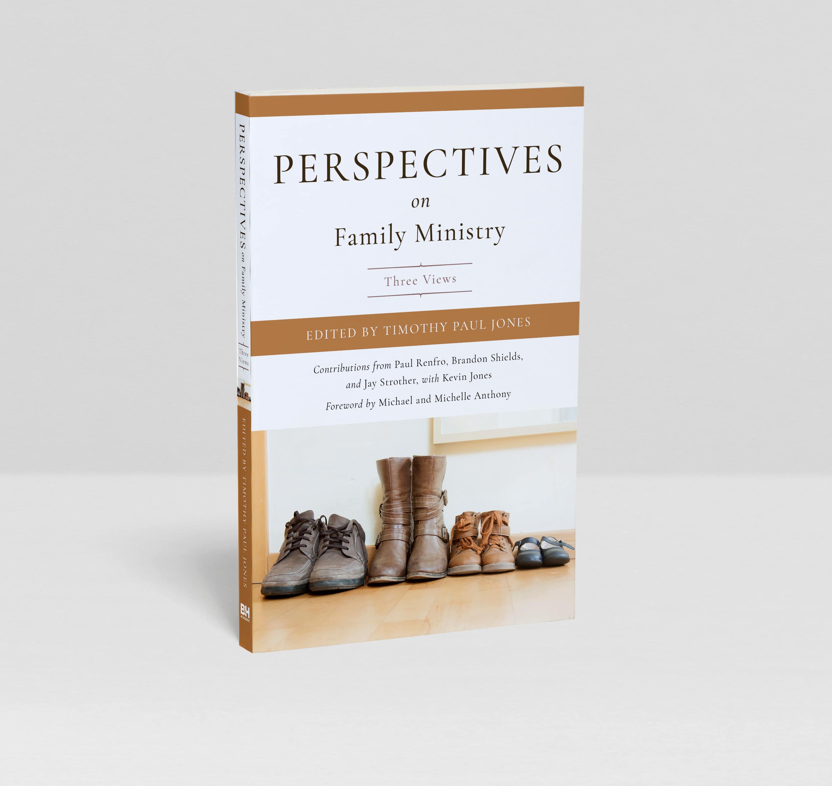 slide 3 of 3 for Perspectives on Family Ministry