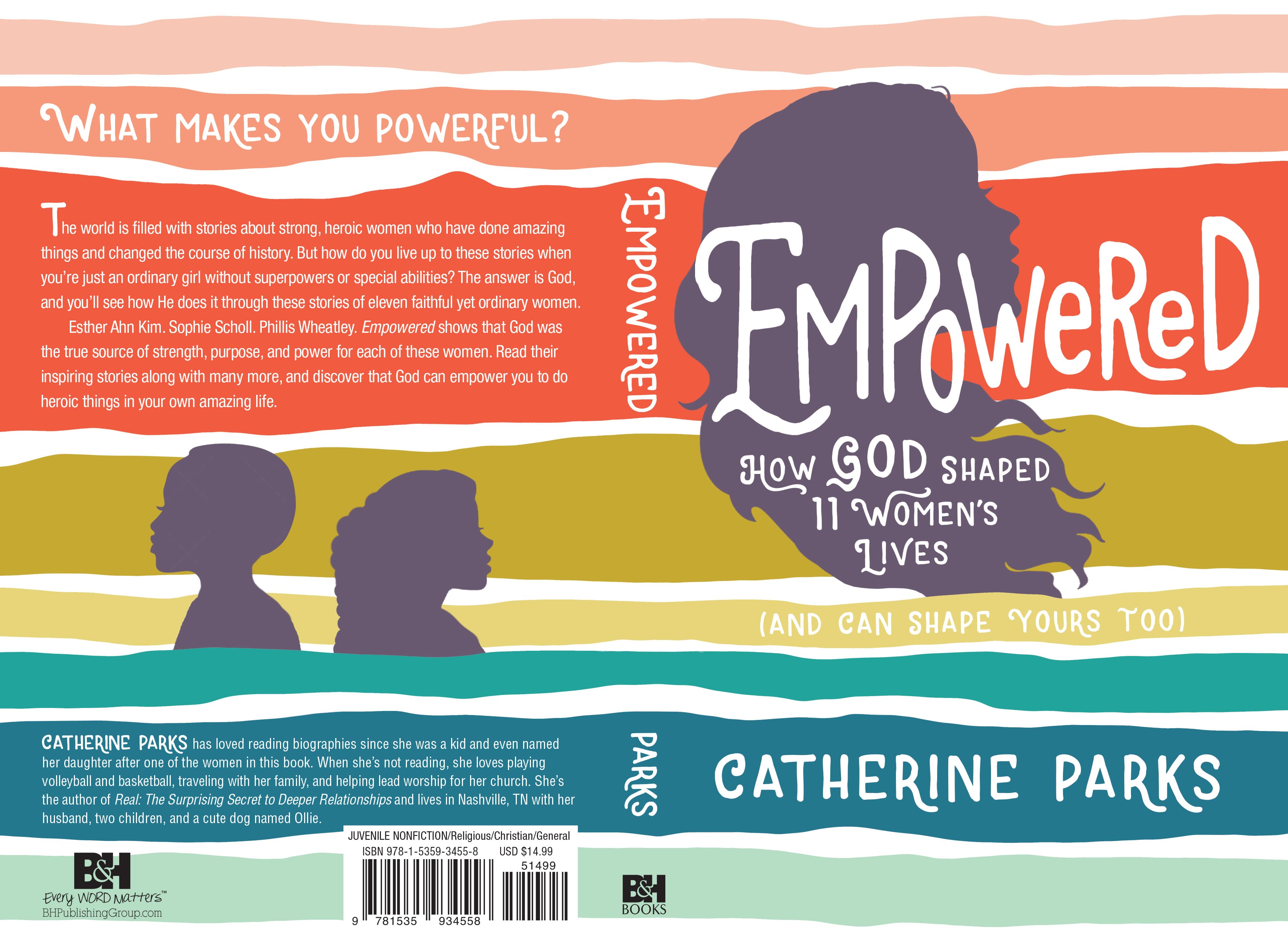 slide 2 of 2 for Empowered