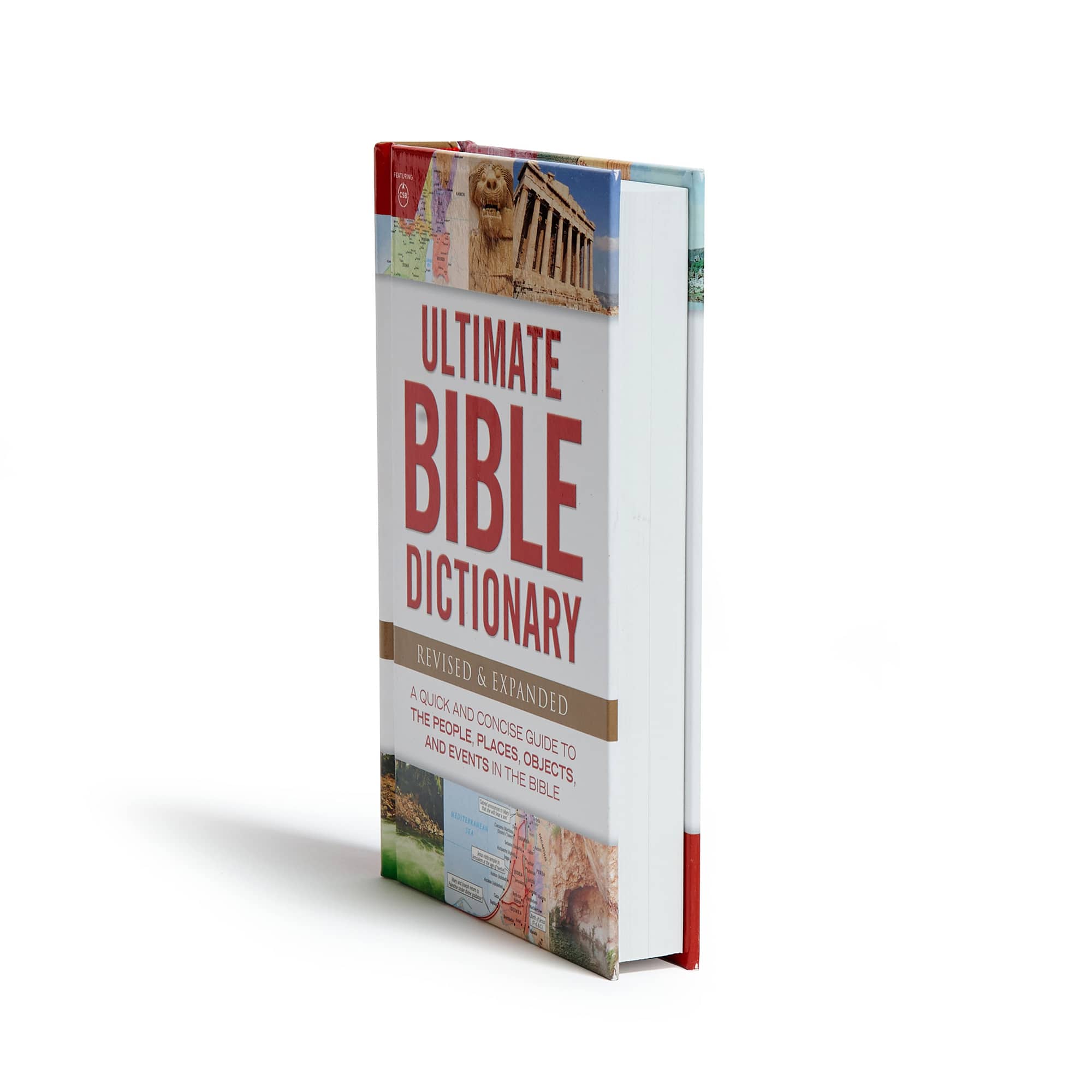 slide 3 of 5 for Ultimate Bible Dictionary