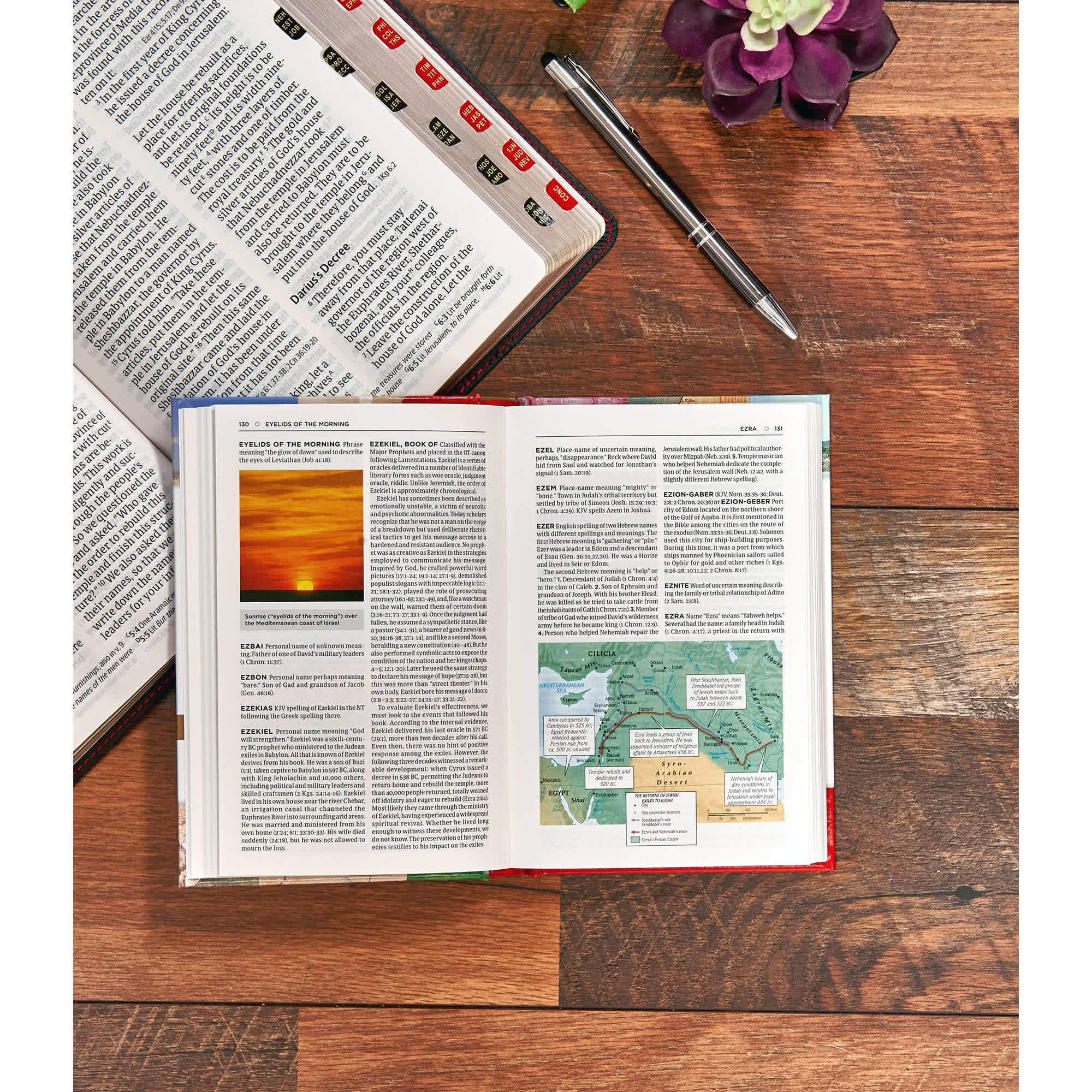 slide 4 of 5 for Ultimate Bible Dictionary
