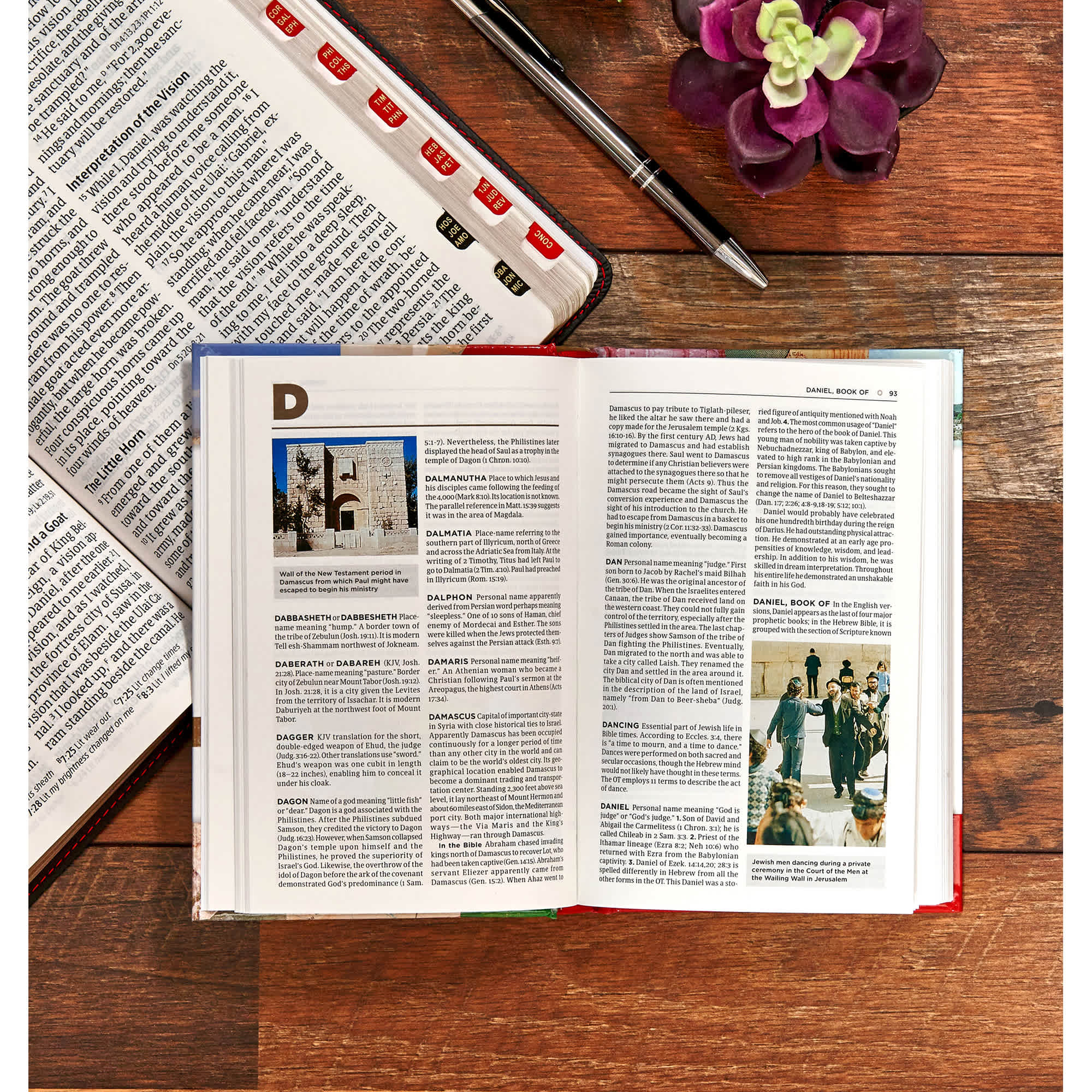 slide 5 of 5 for Ultimate Bible Dictionary