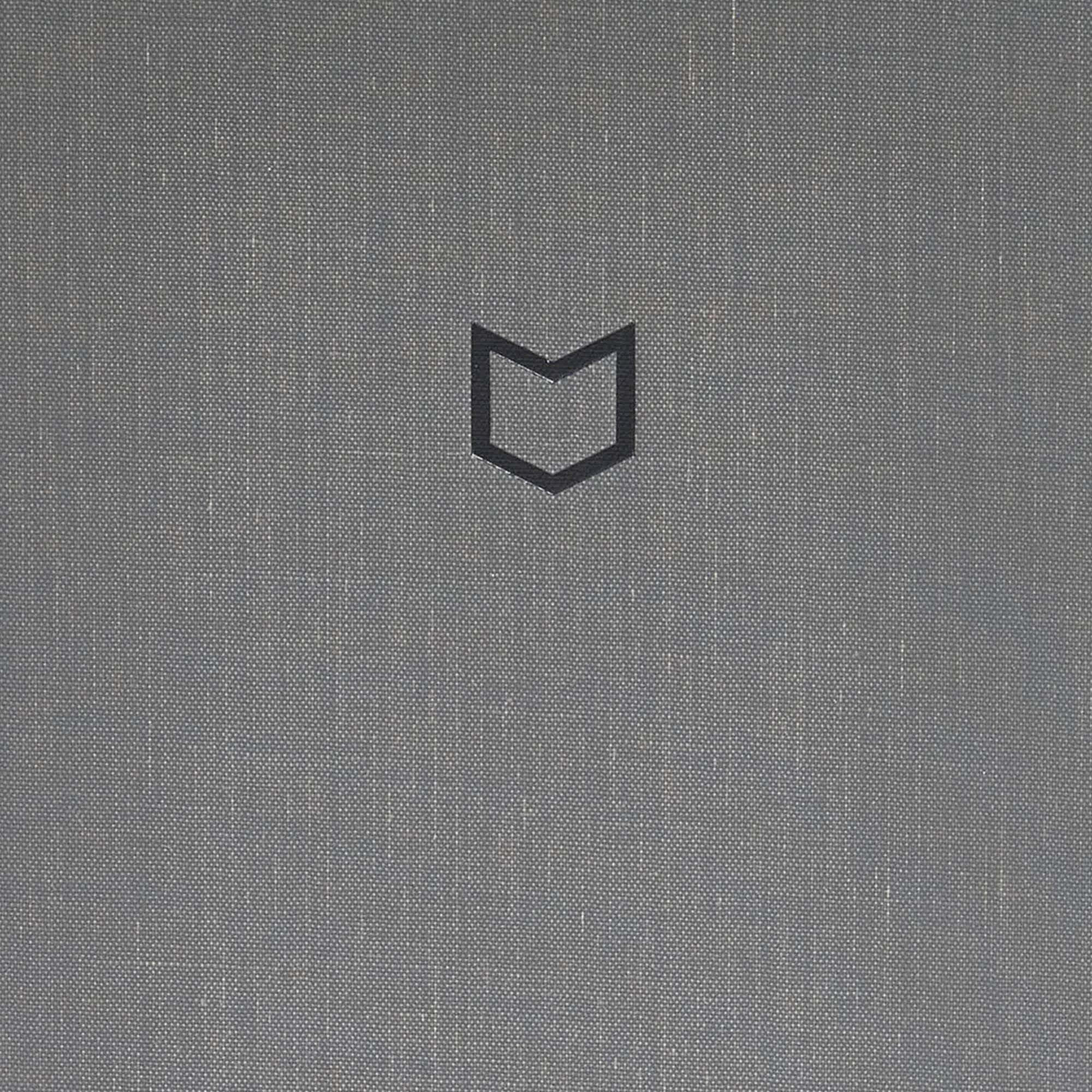 slide 9 of 10 for CSB He Reads Truth Bible, Charcoal Cloth Over Board