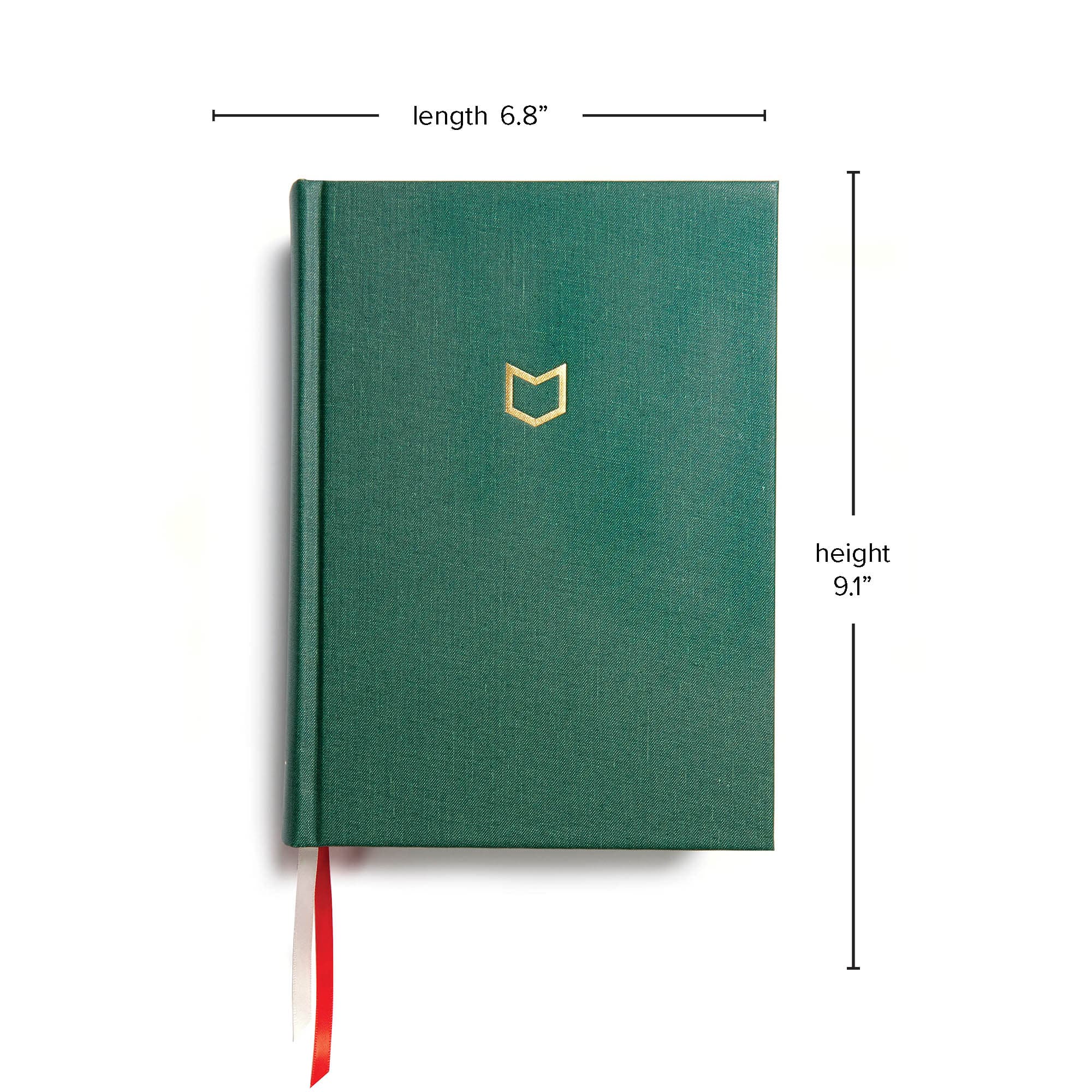 slide 8 of 10 for CSB He Reads Truth Bible, Evergreen Cloth Over Board