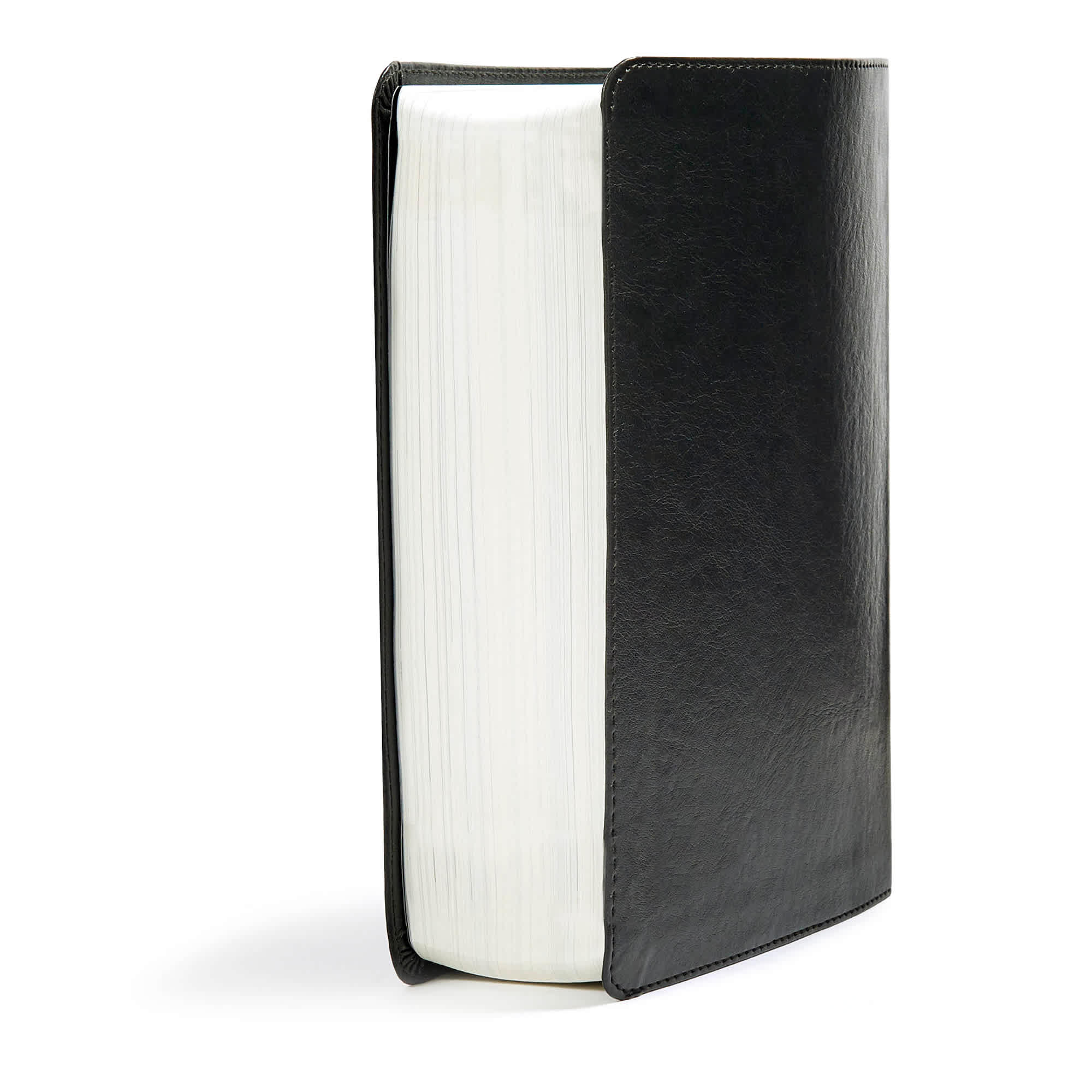 slide 3 of 11 for CSB He Reads Truth Bible, Black LeatherTouch
