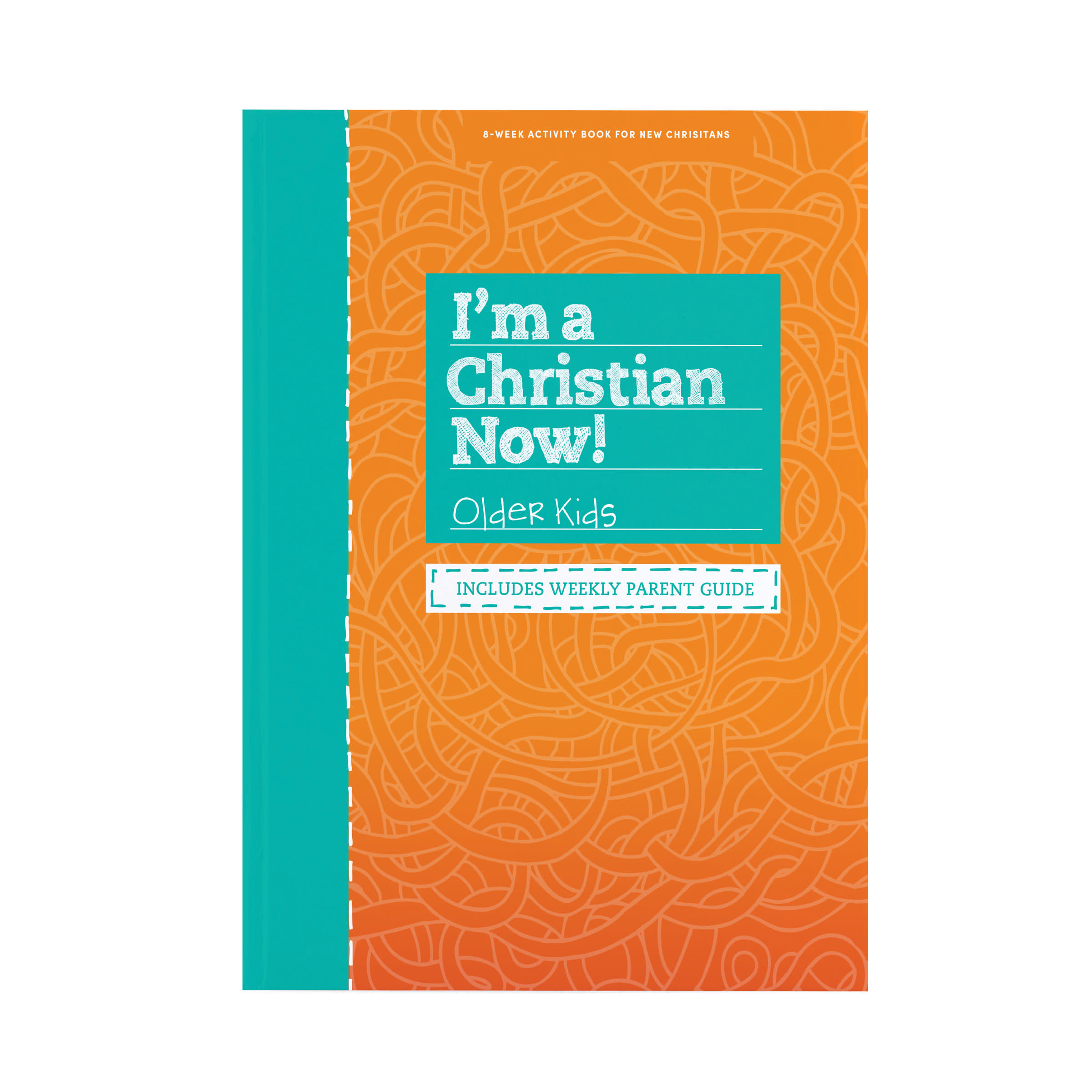 slide 11 of 13 for I'm a Christian Now! - Leader Kit
