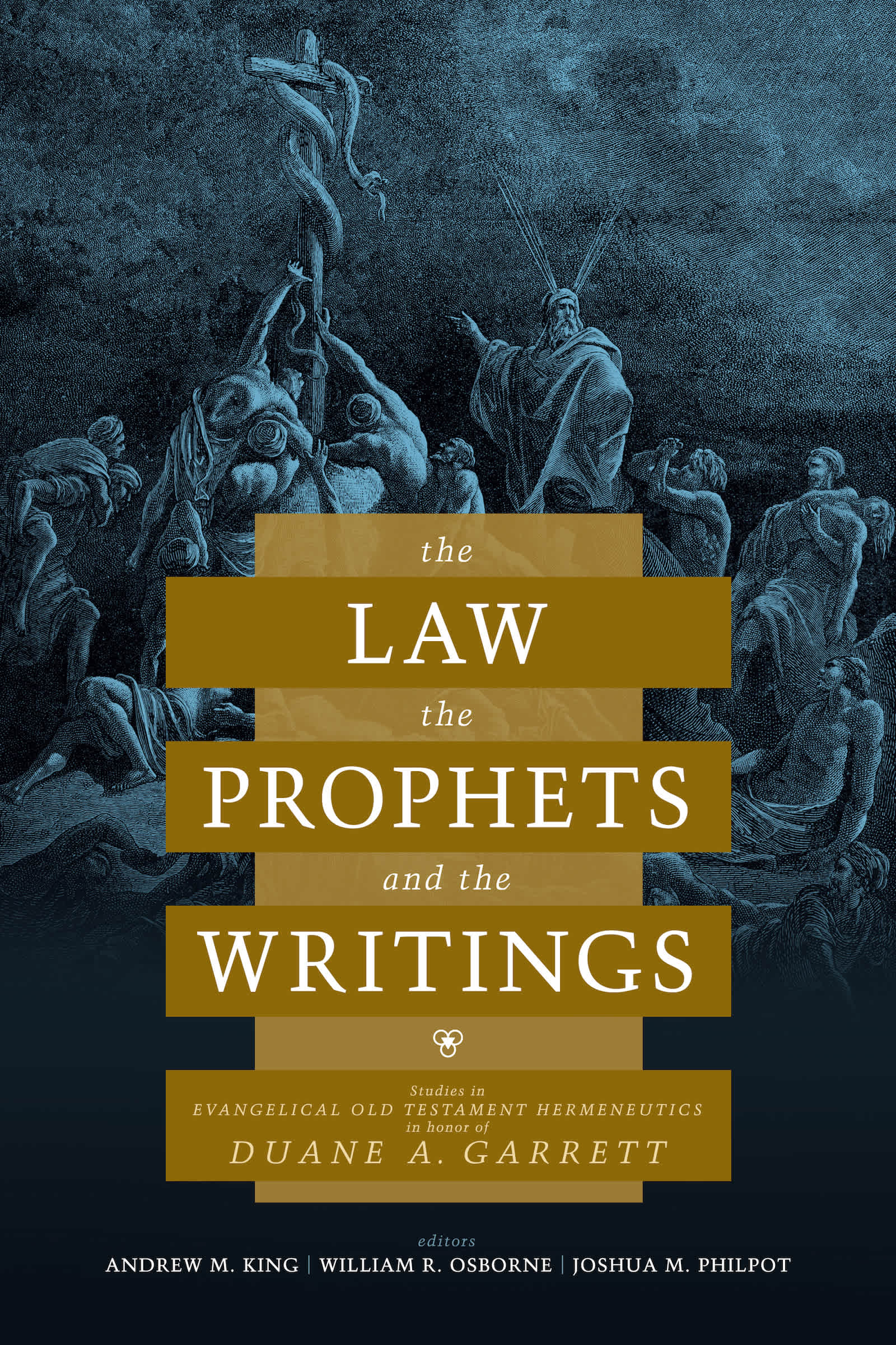 eBook - The Law, The Prophets, and The Writings