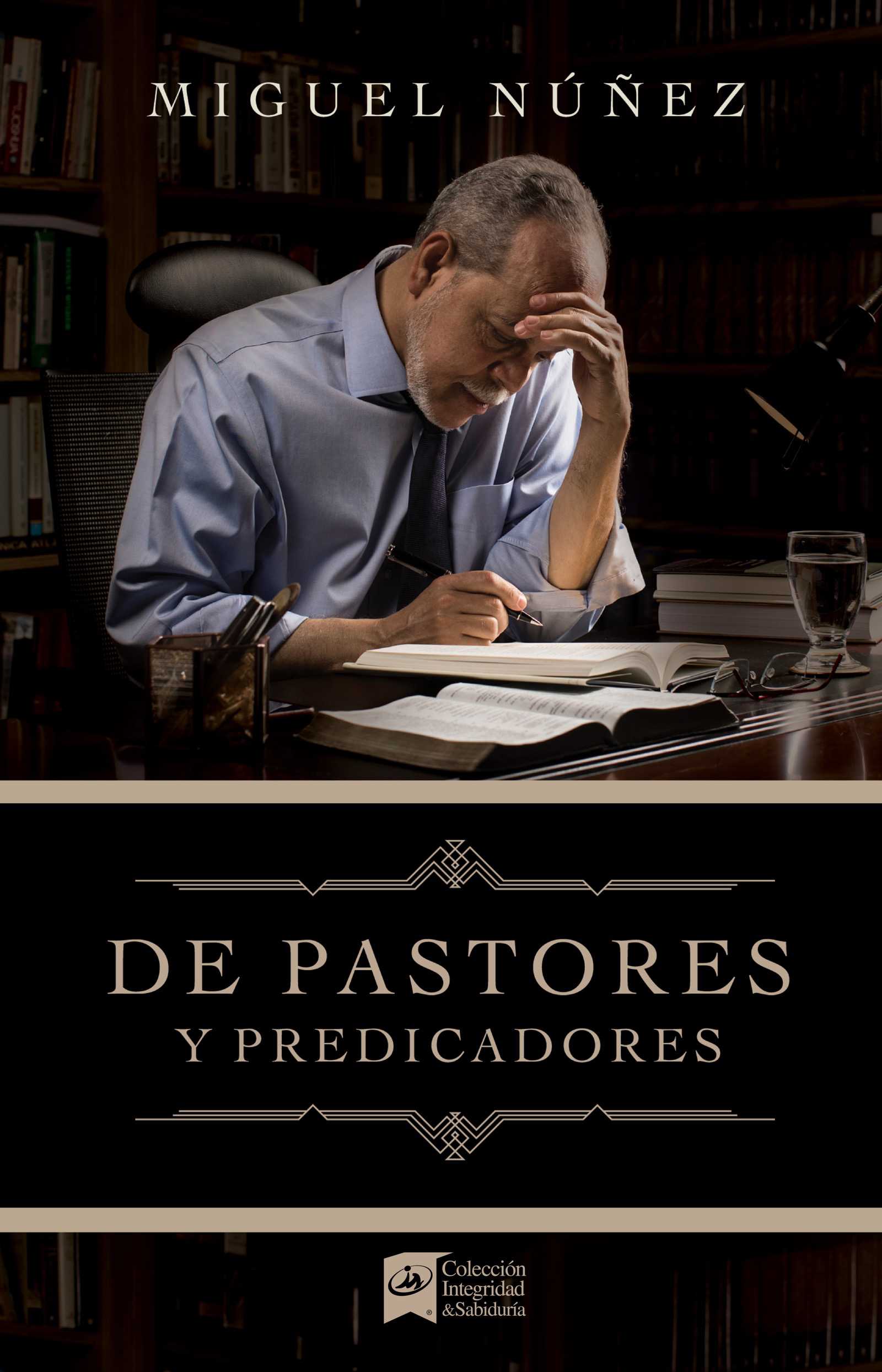 eBook - De pastores y predicadores