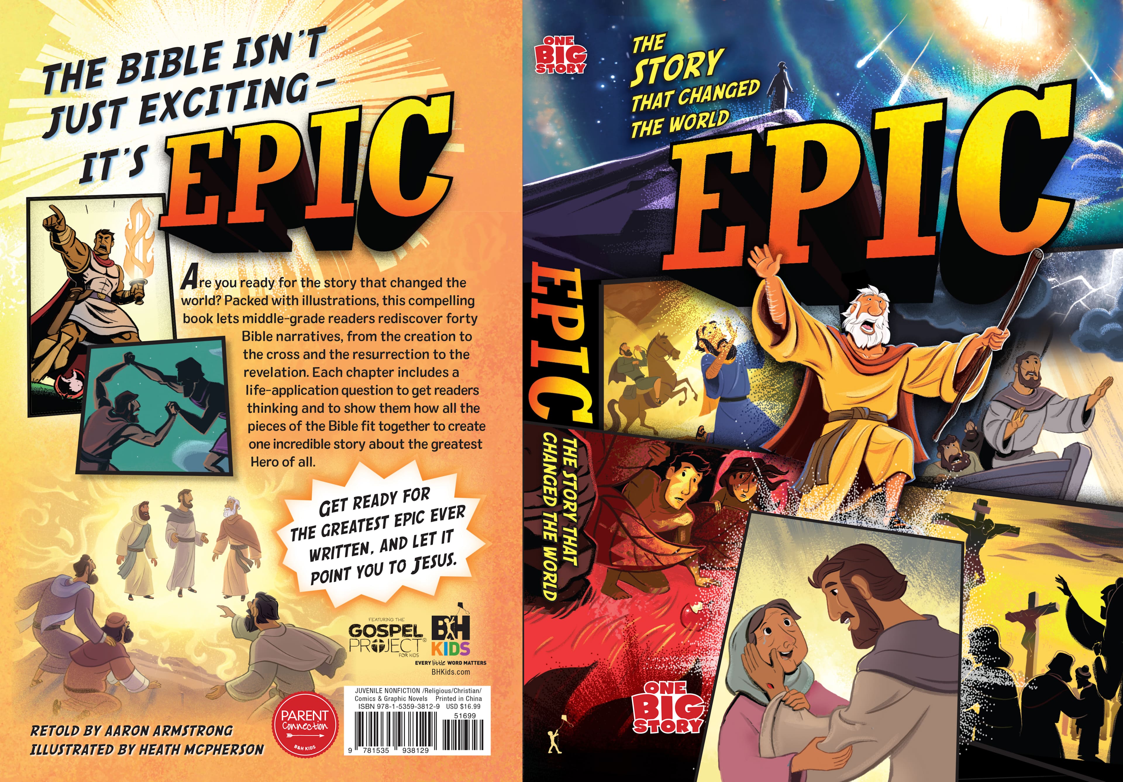 slide 2 of 5 for Epic