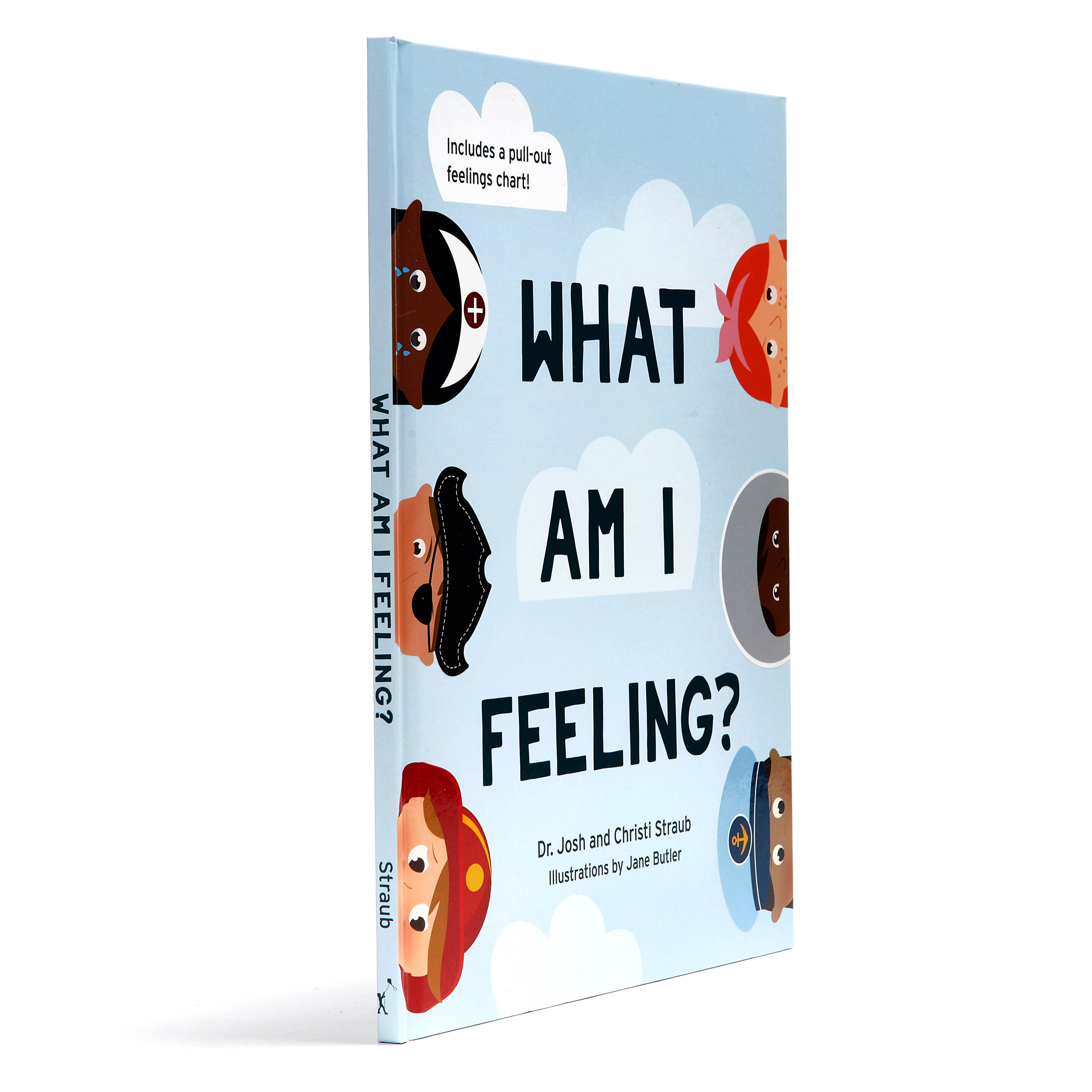 slide 3 of 7 for What Am I Feeling?