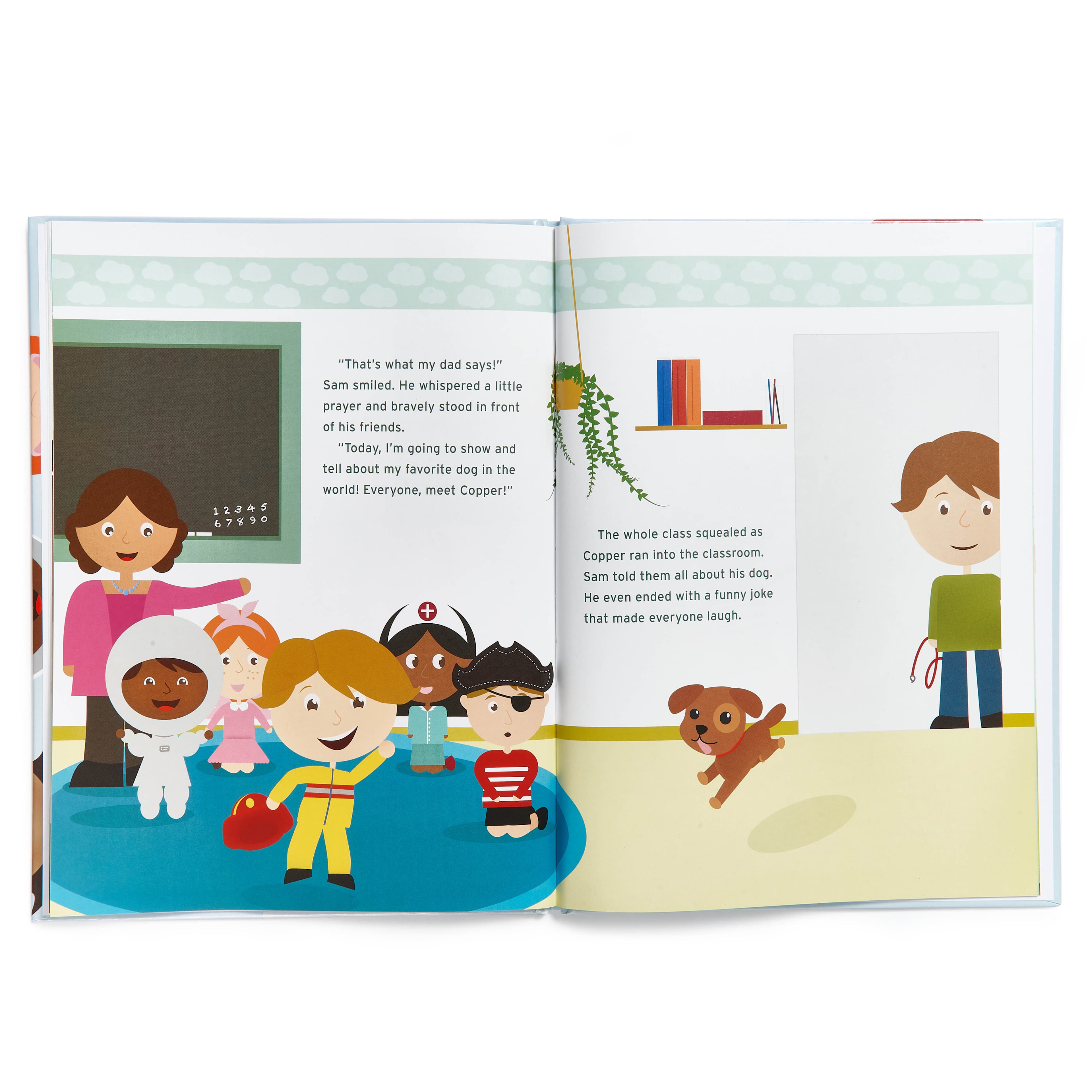 slide 7 of 7 for What Am I Feeling?