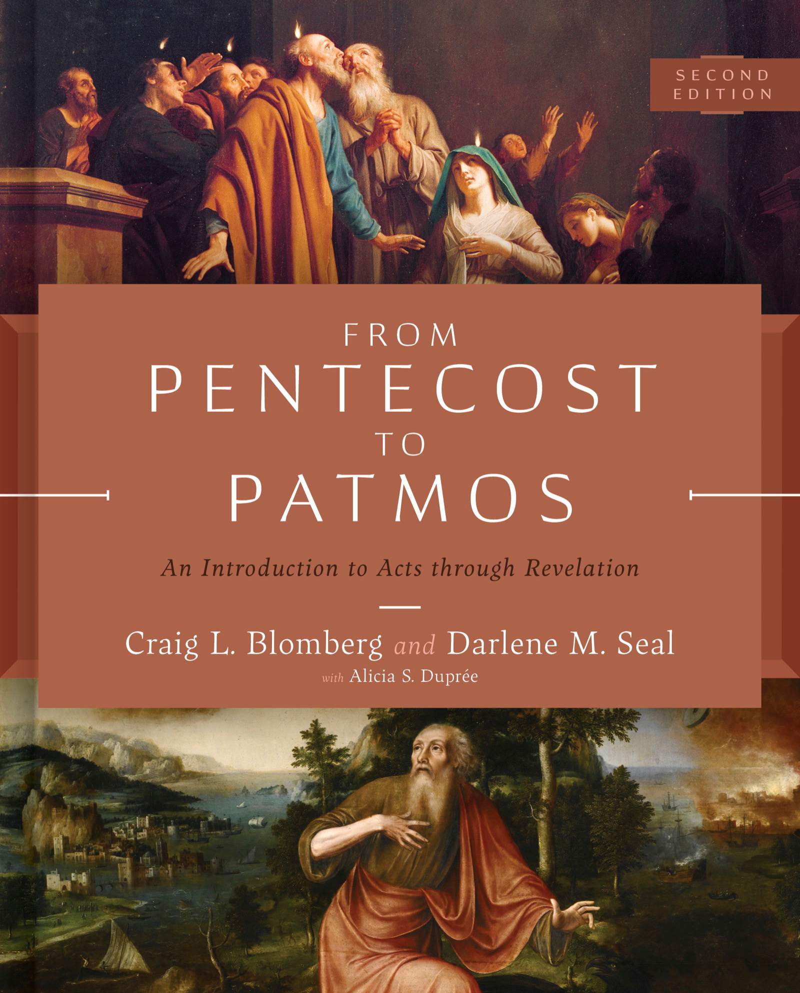 eBook - From Pentecost to Patmos, 2nd Edition