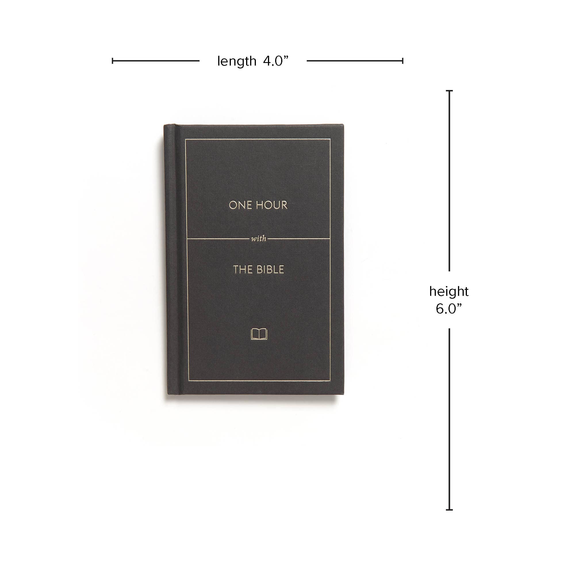 slide 5 of 5 for One Hour with the Bible