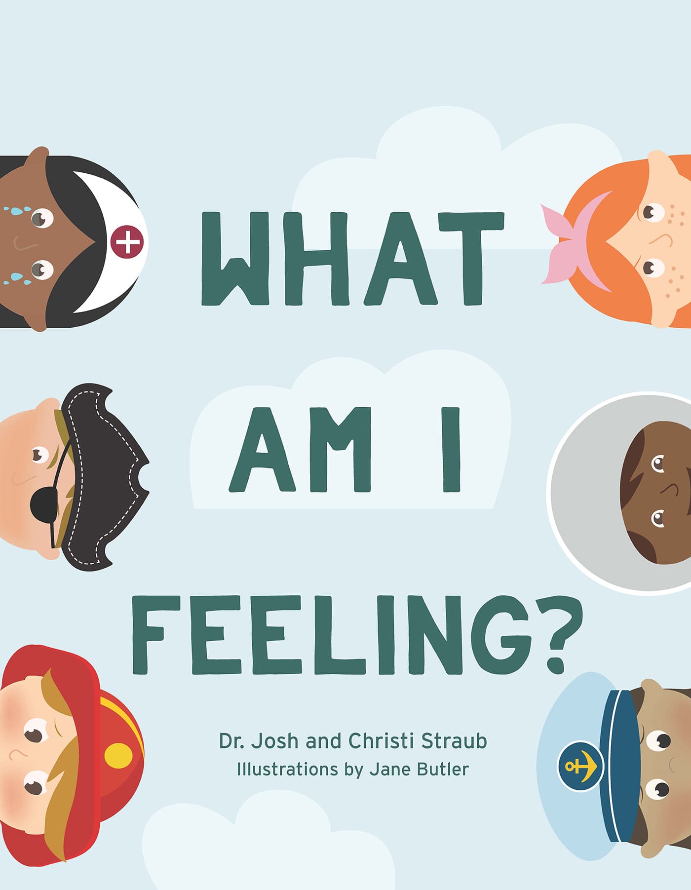 eBook - What Am I Feeling?