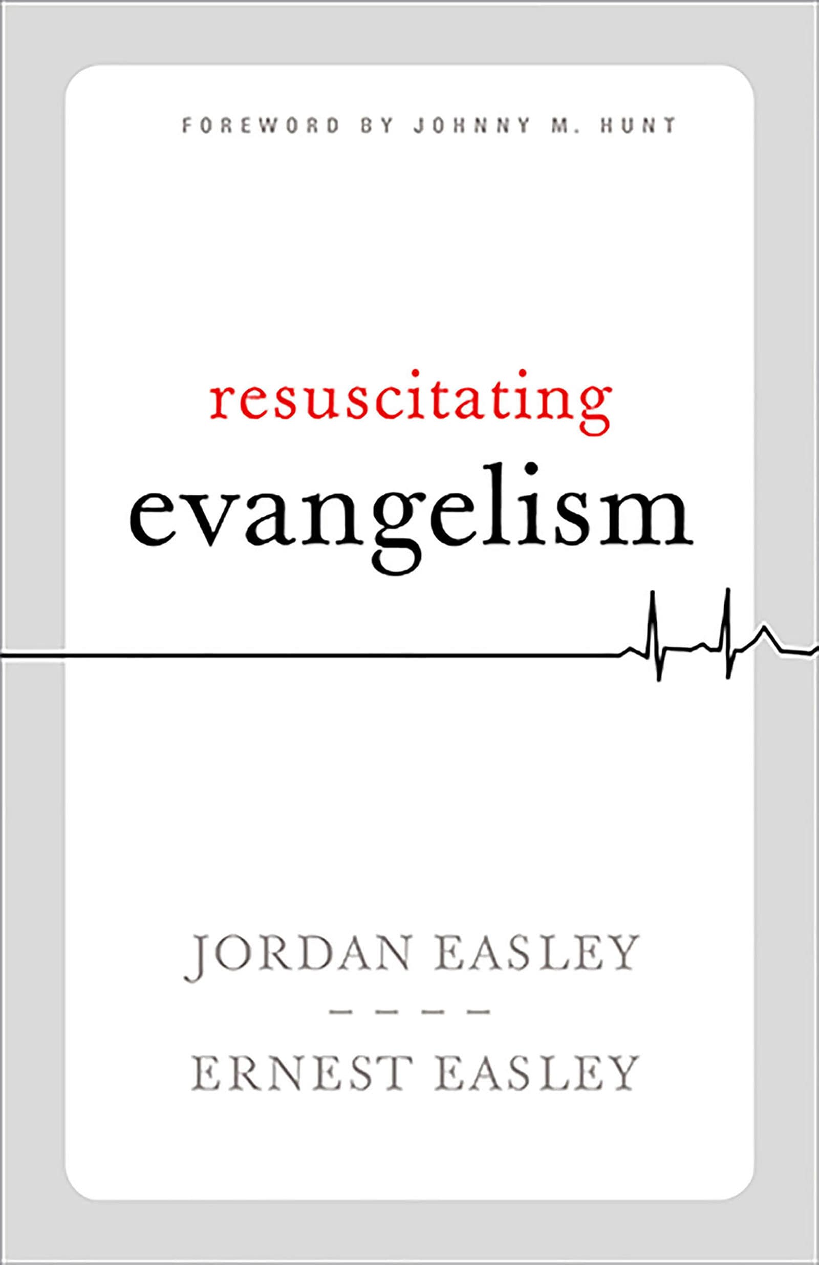 eBook - Resuscitating Evangelism