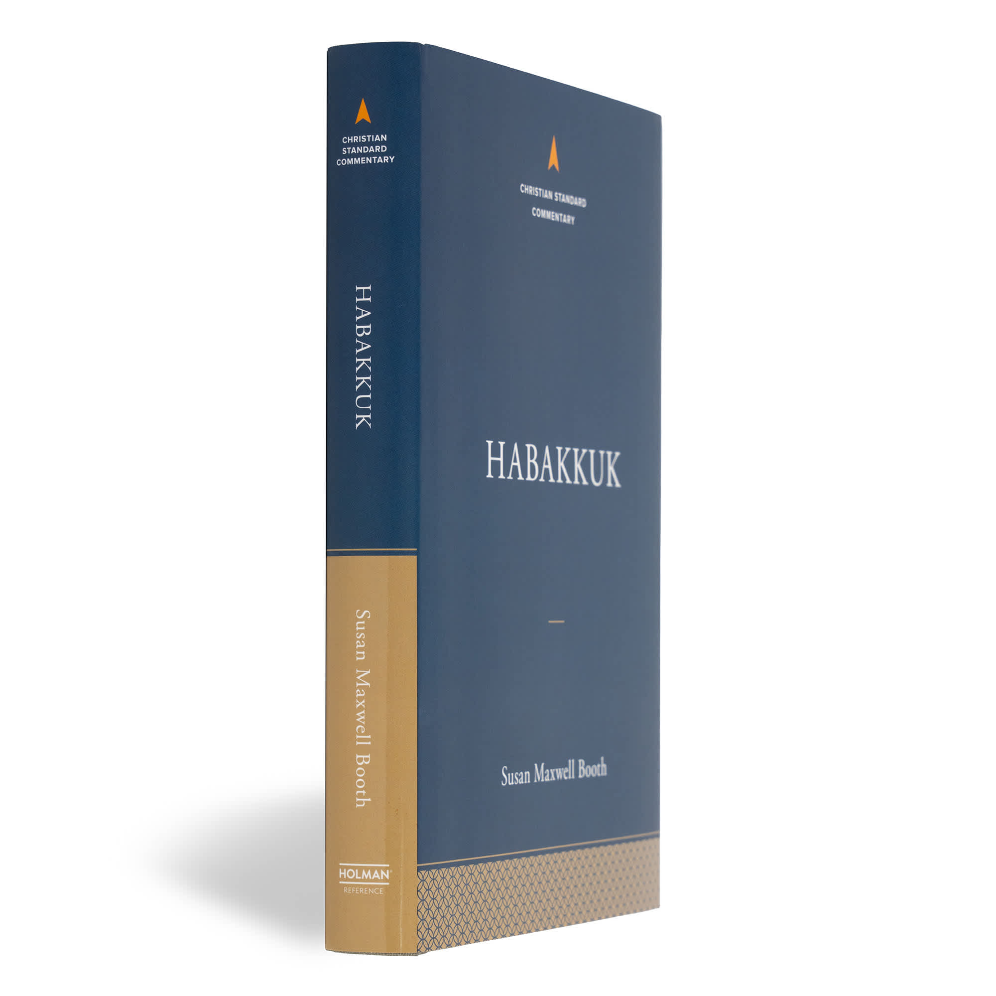 slide 2 of 18 for Habakkuk: The Christian Standard Commentary
