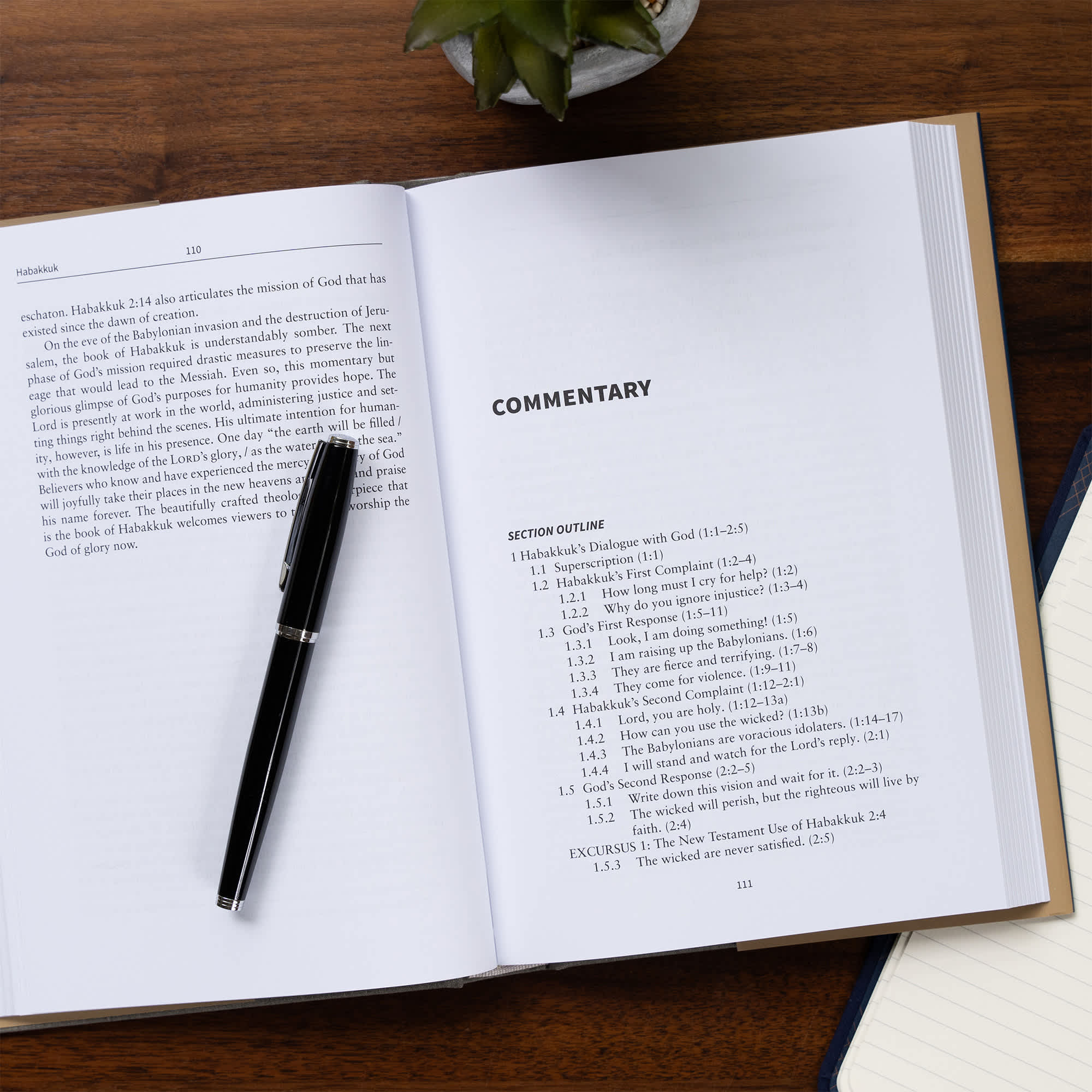 slide 4 of 18 for Habakkuk: The Christian Standard Commentary