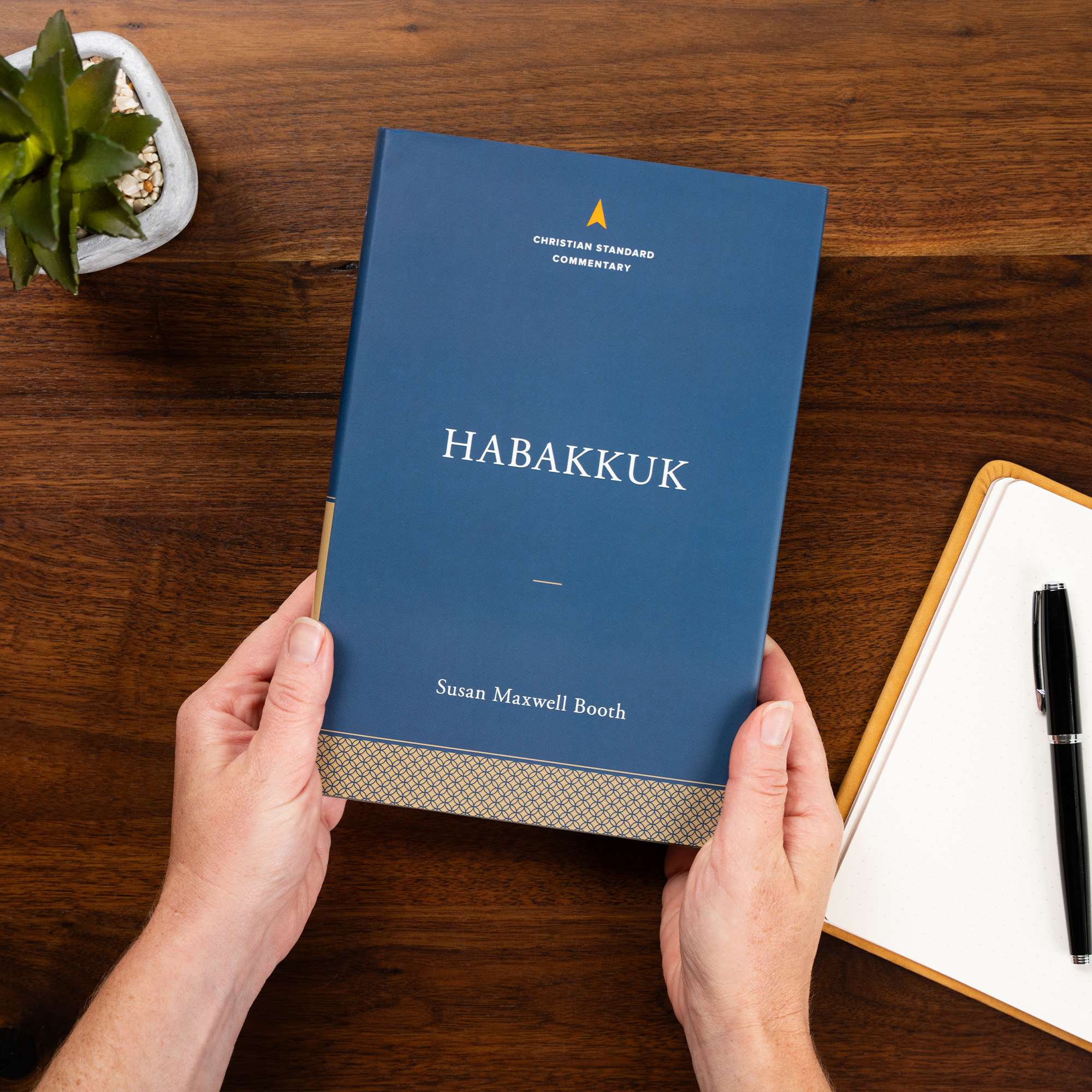 slide 12 of 18 for Habakkuk: The Christian Standard Commentary