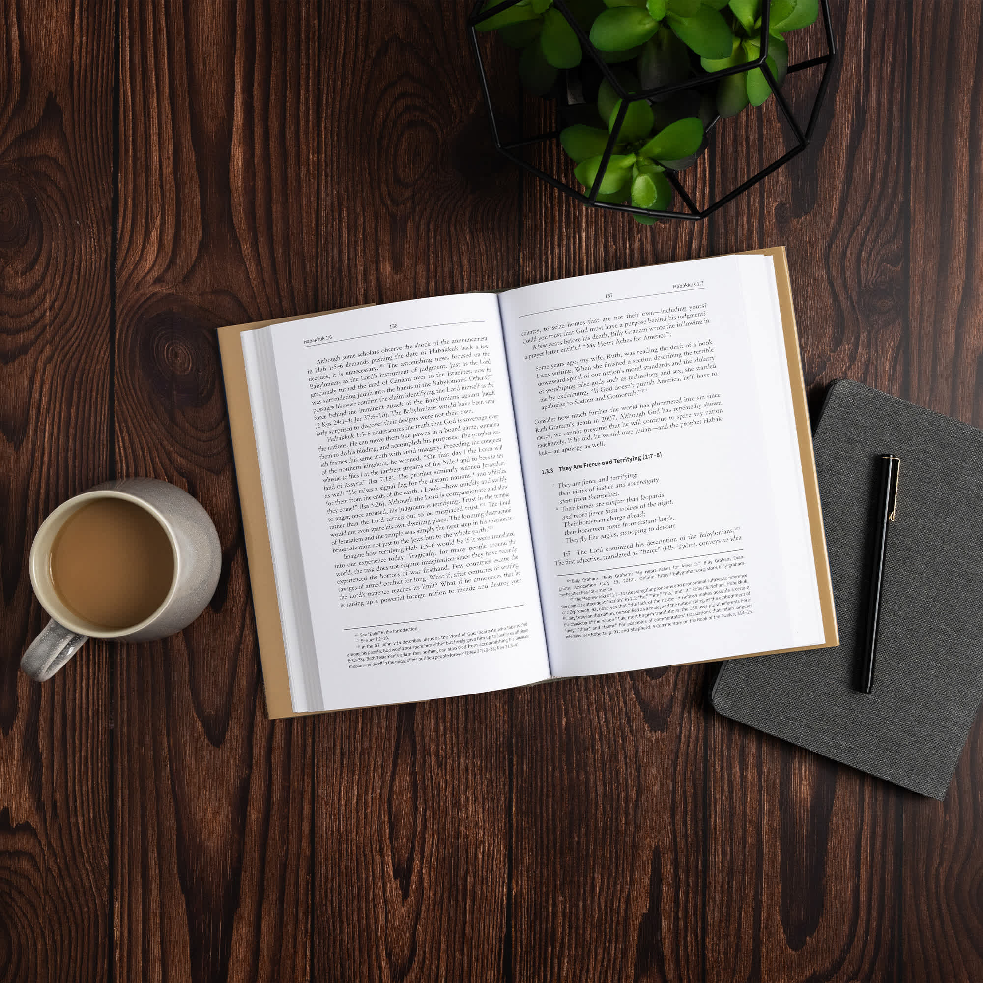 slide 15 of 18 for Habakkuk: The Christian Standard Commentary