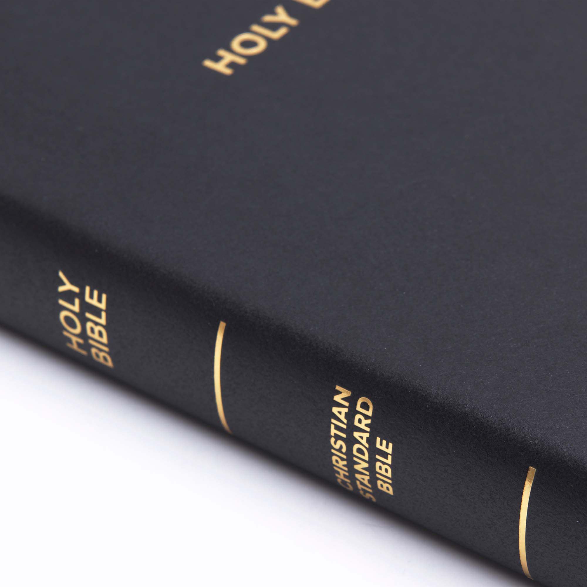 slide 8 of 8 for CSB Gift & Award Bible, Black Imitation Leather