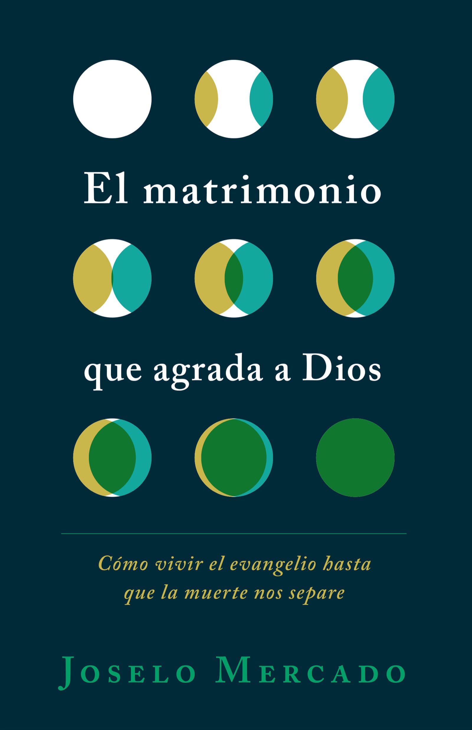 eBook - El matrimonio que agrada a Dios