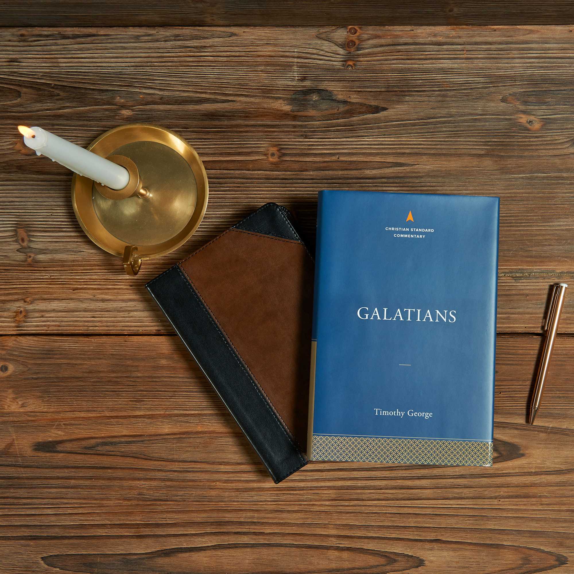 slide 4 of 8 for Galatians: The Christian Standard Commentary