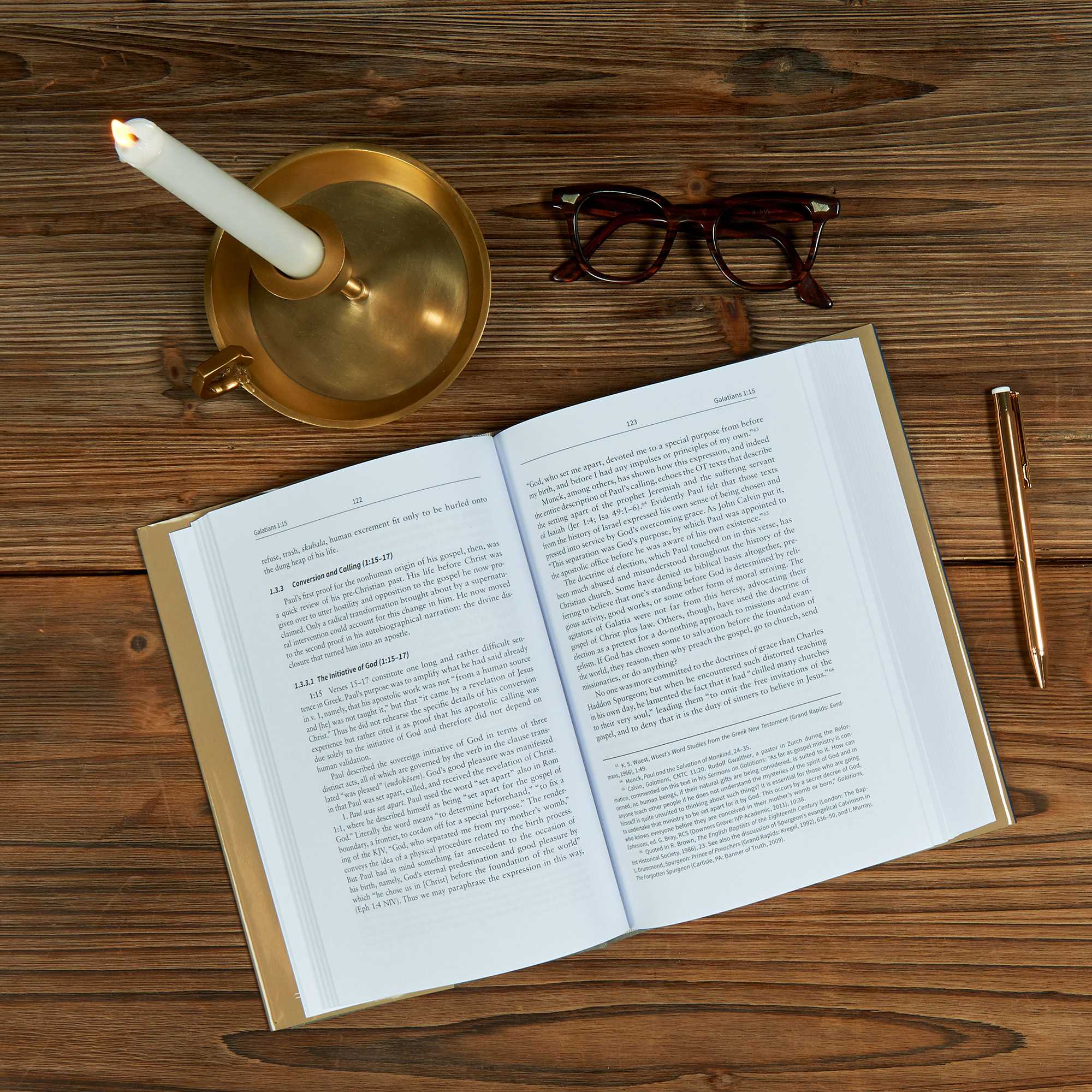 slide 5 of 8 for Galatians: The Christian Standard Commentary