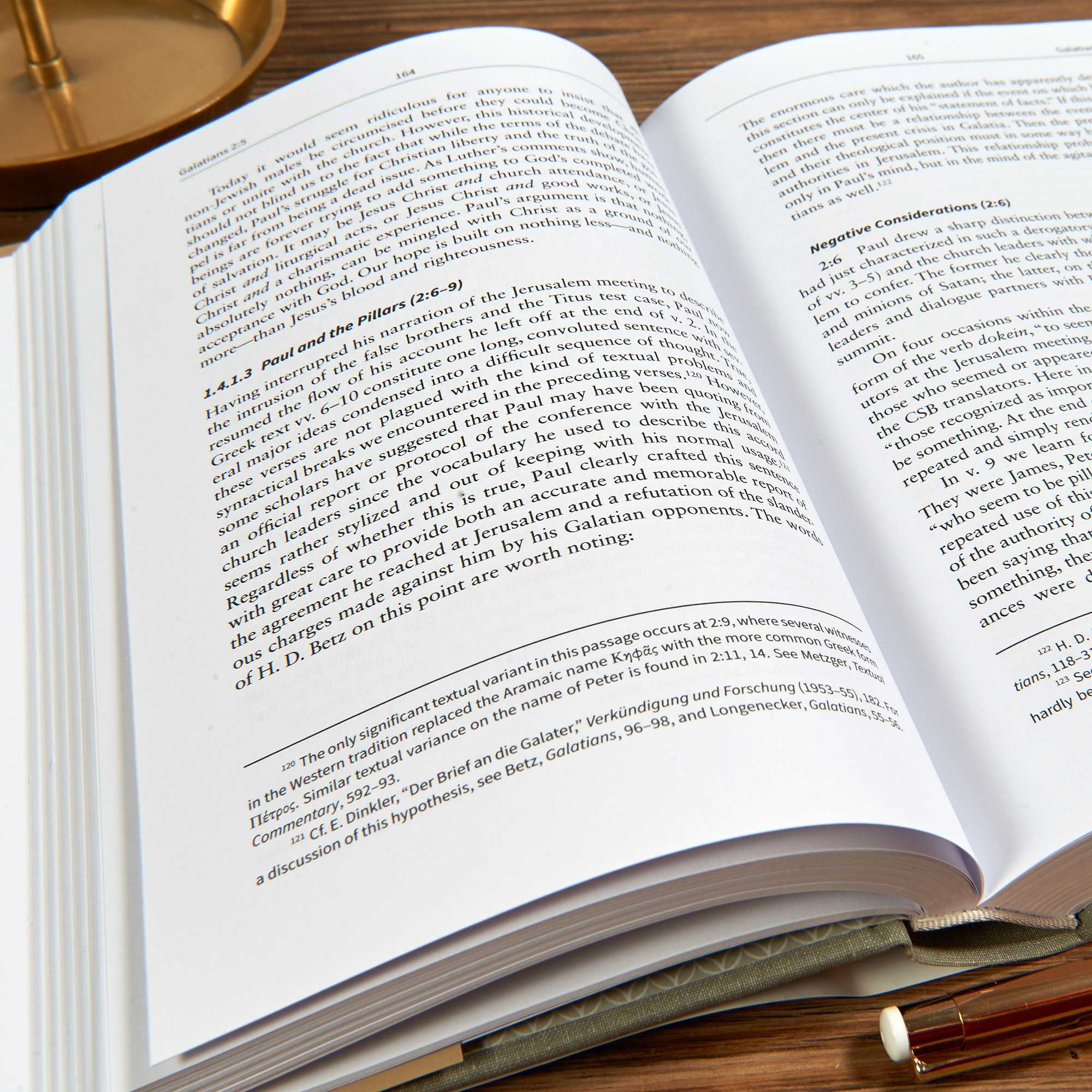 slide 6 of 8 for Galatians: The Christian Standard Commentary