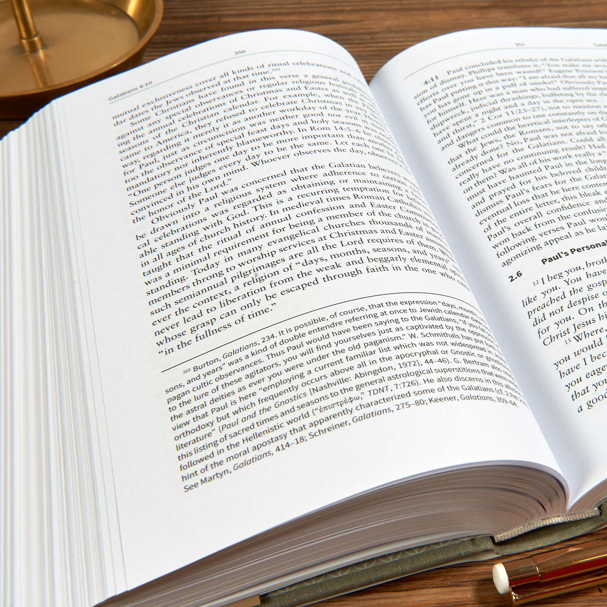 slide 7 of 8 for Galatians: The Christian Standard Commentary