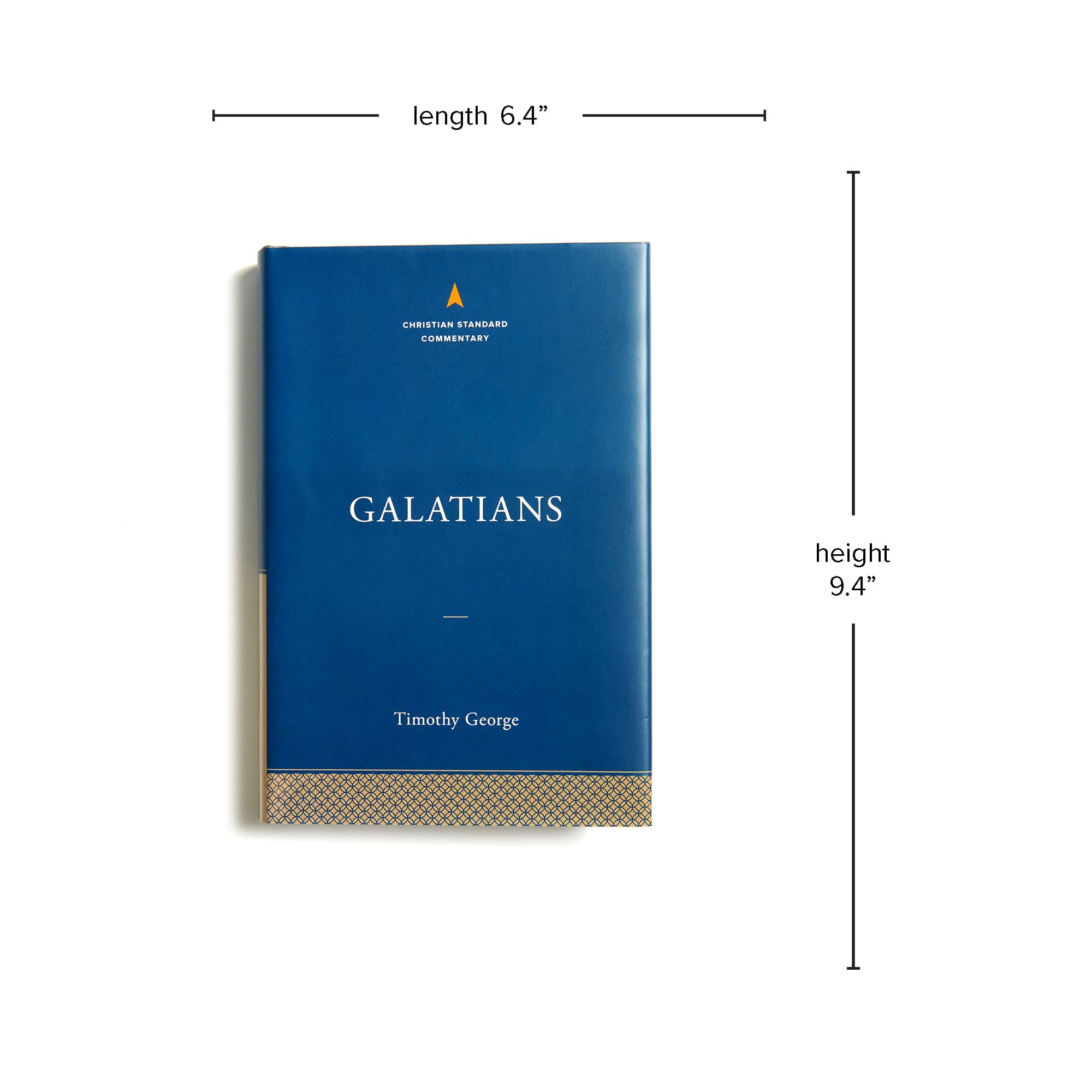 slide 8 of 8 for Galatians: The Christian Standard Commentary