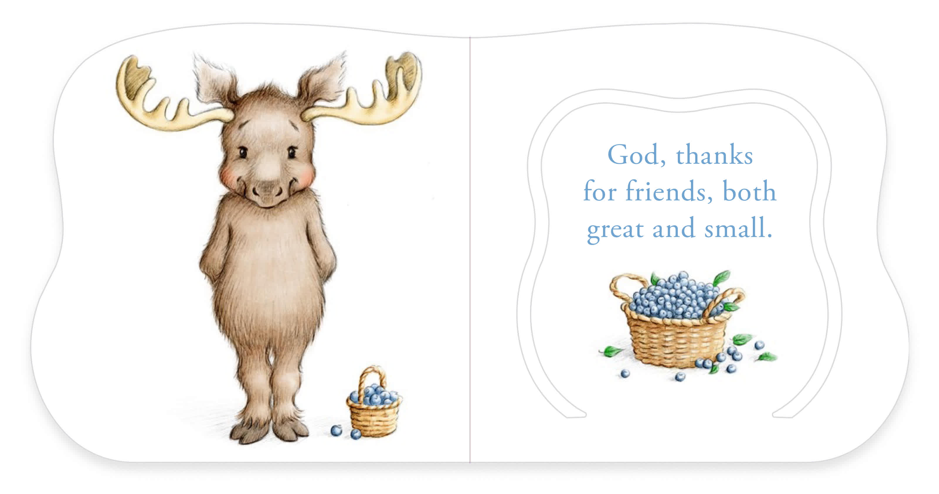 slide 3 of 4 for Great and Small Prayers for Babies
