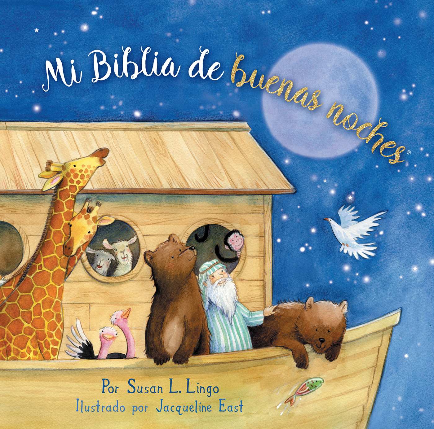 eBook - Mi Biblia de buenas noches
