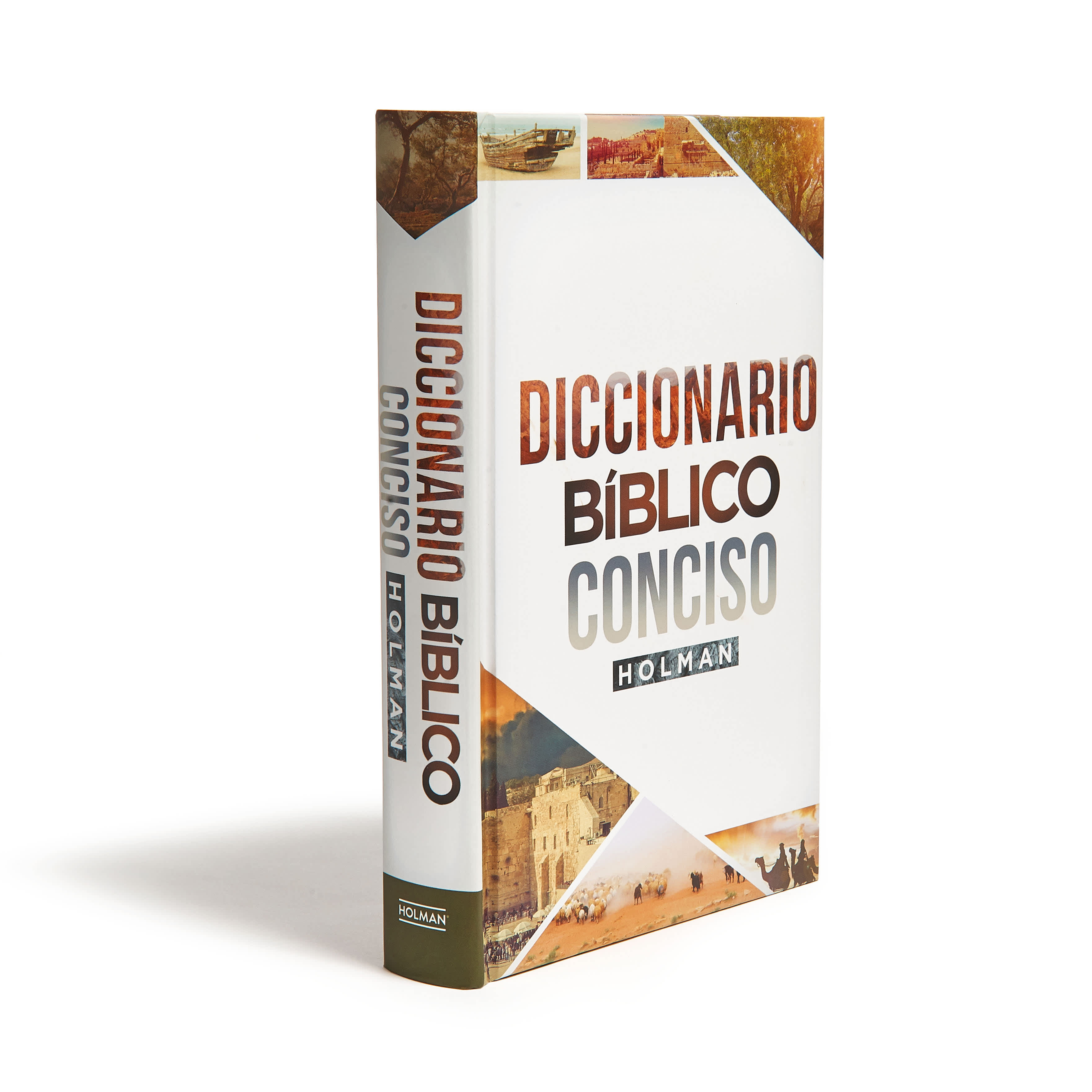 slide 2 of 4 for Diccionario Bíblico Conciso Holman