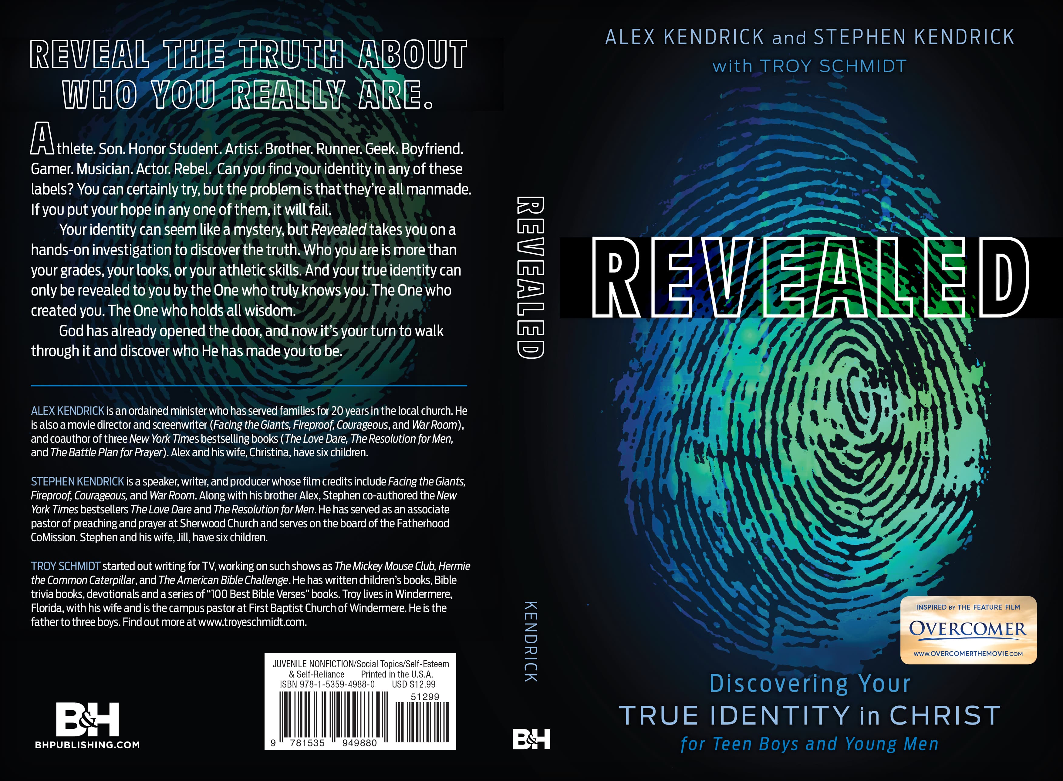 slide 2 of 2 for Revealed