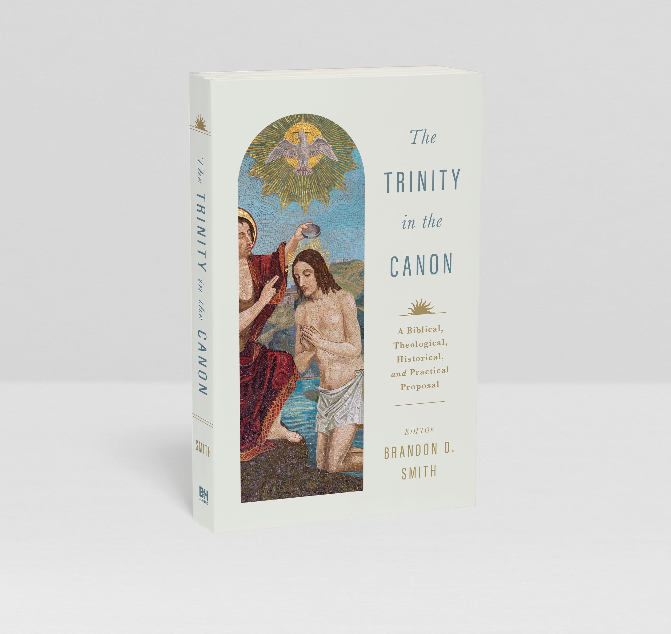 slide 3 of 3 for The Trinity in the Canon