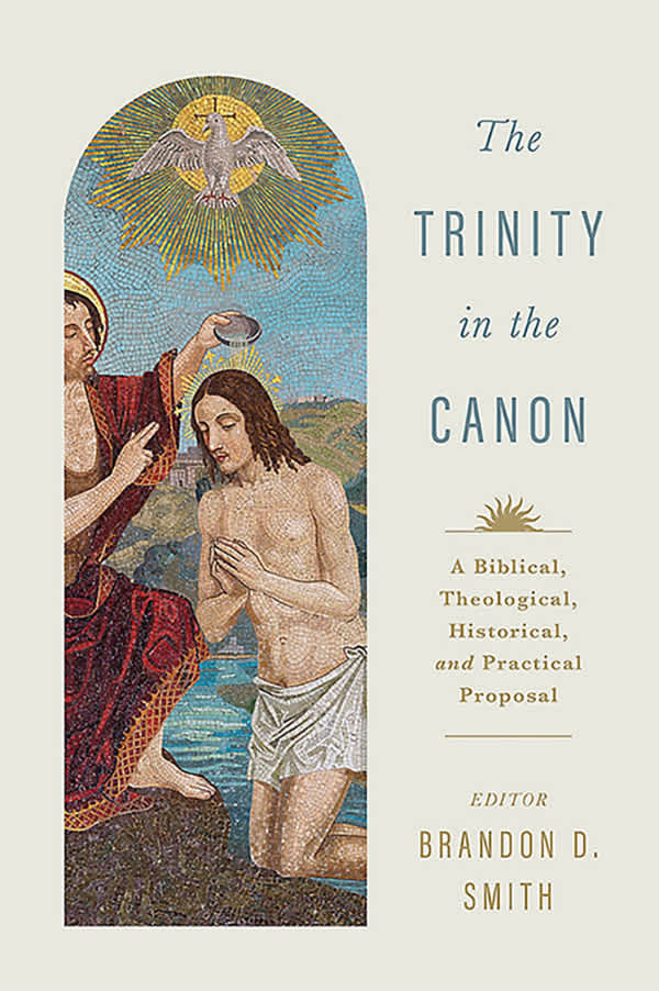 eBook - The Trinity in the Canon